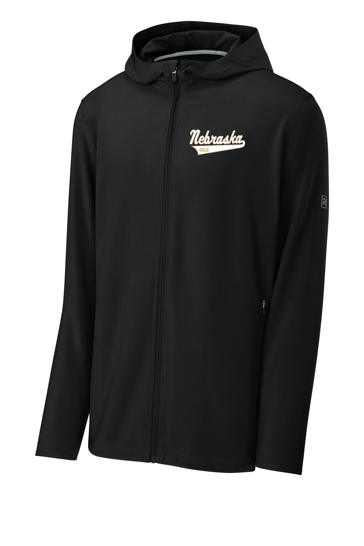 Richardson Barrage Hooded Wind Jacket