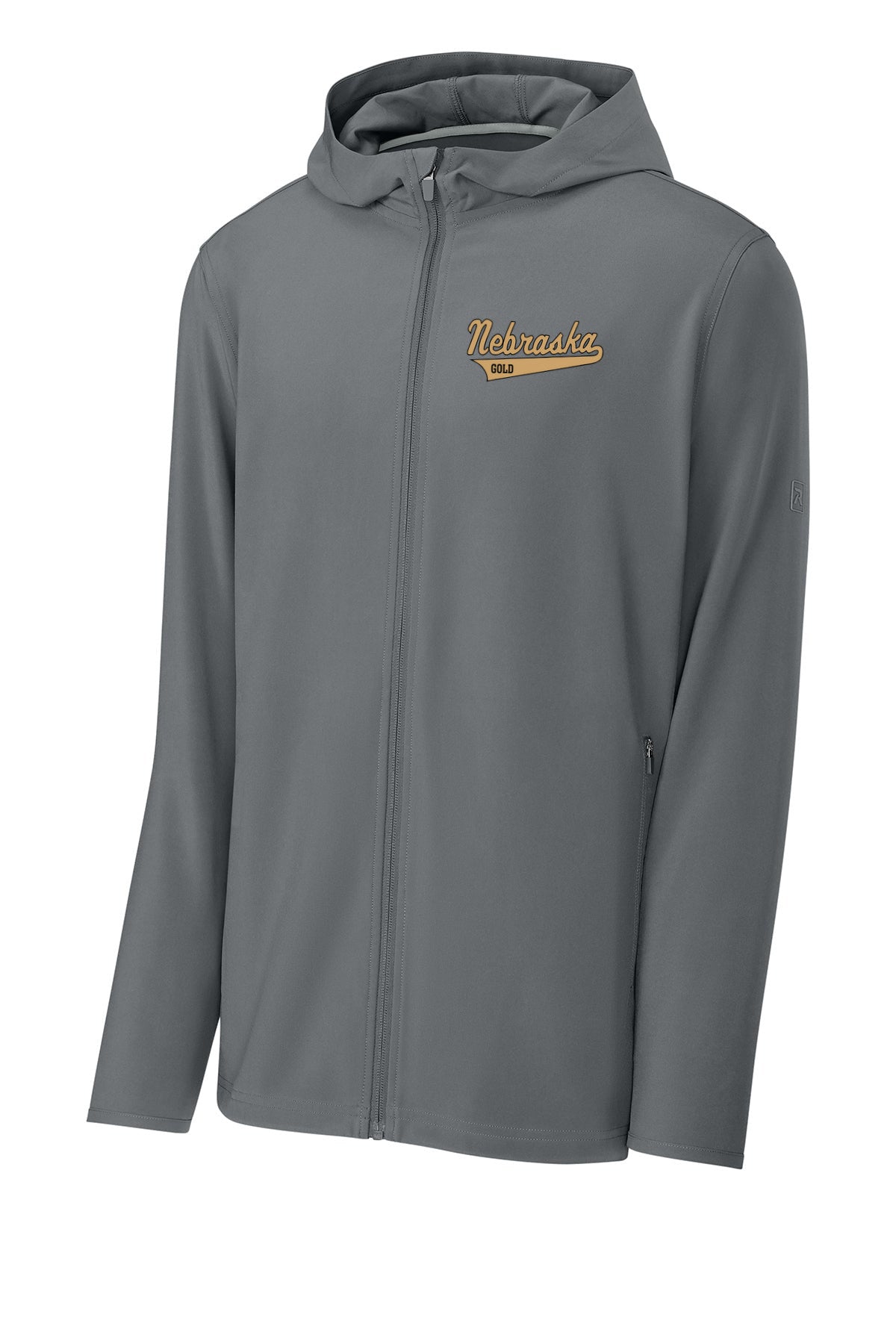 Richardson Barrage Hooded Wind Jacket