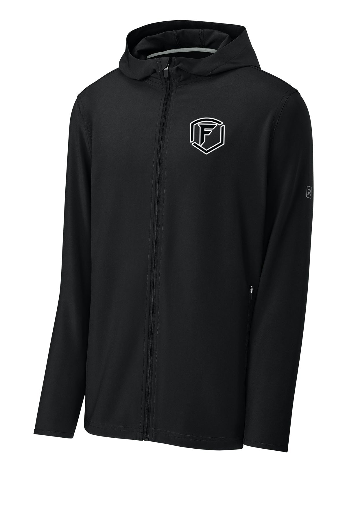 Richardson Barrage Hooded Wind Jacket
