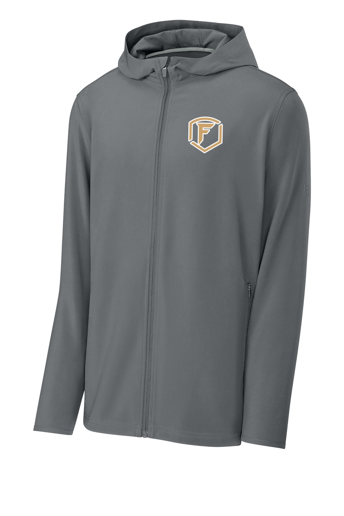 Richardson Barrage Hooded Wind Jacket