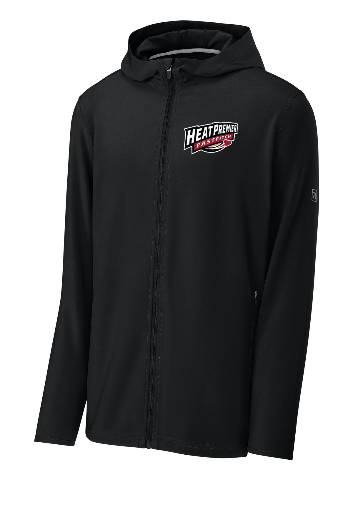 Richardson Barrage Hooded Wind Jacket