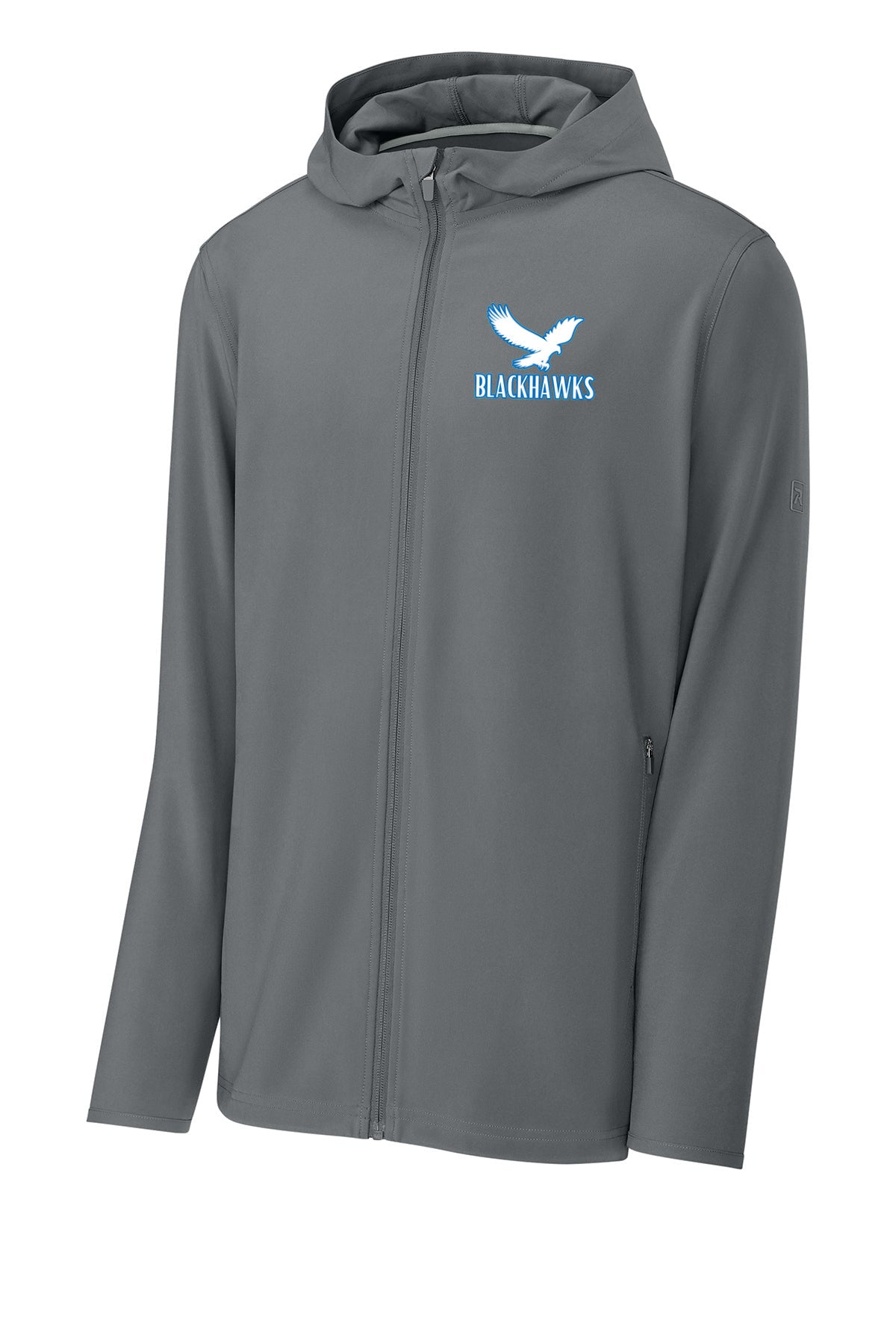 Richardson Barrage Hooded Wind Jacket