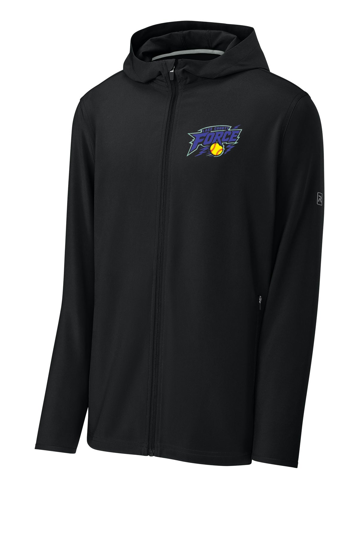Richardson Barrage Hooded Wind Jacket