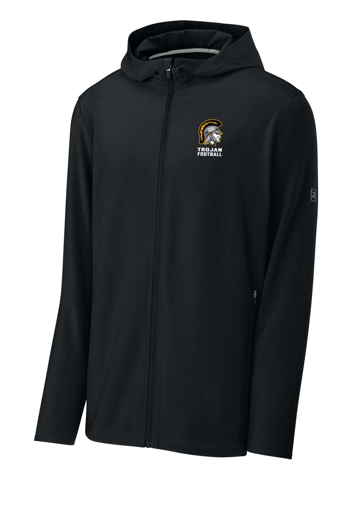 Richardson Barrage Hooded Wind Jacket