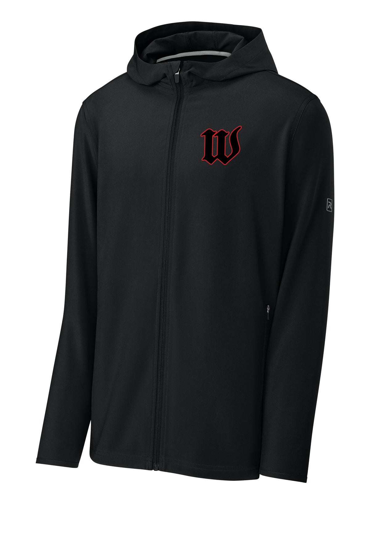 Richardson Barrage Hooded Wind Jacket