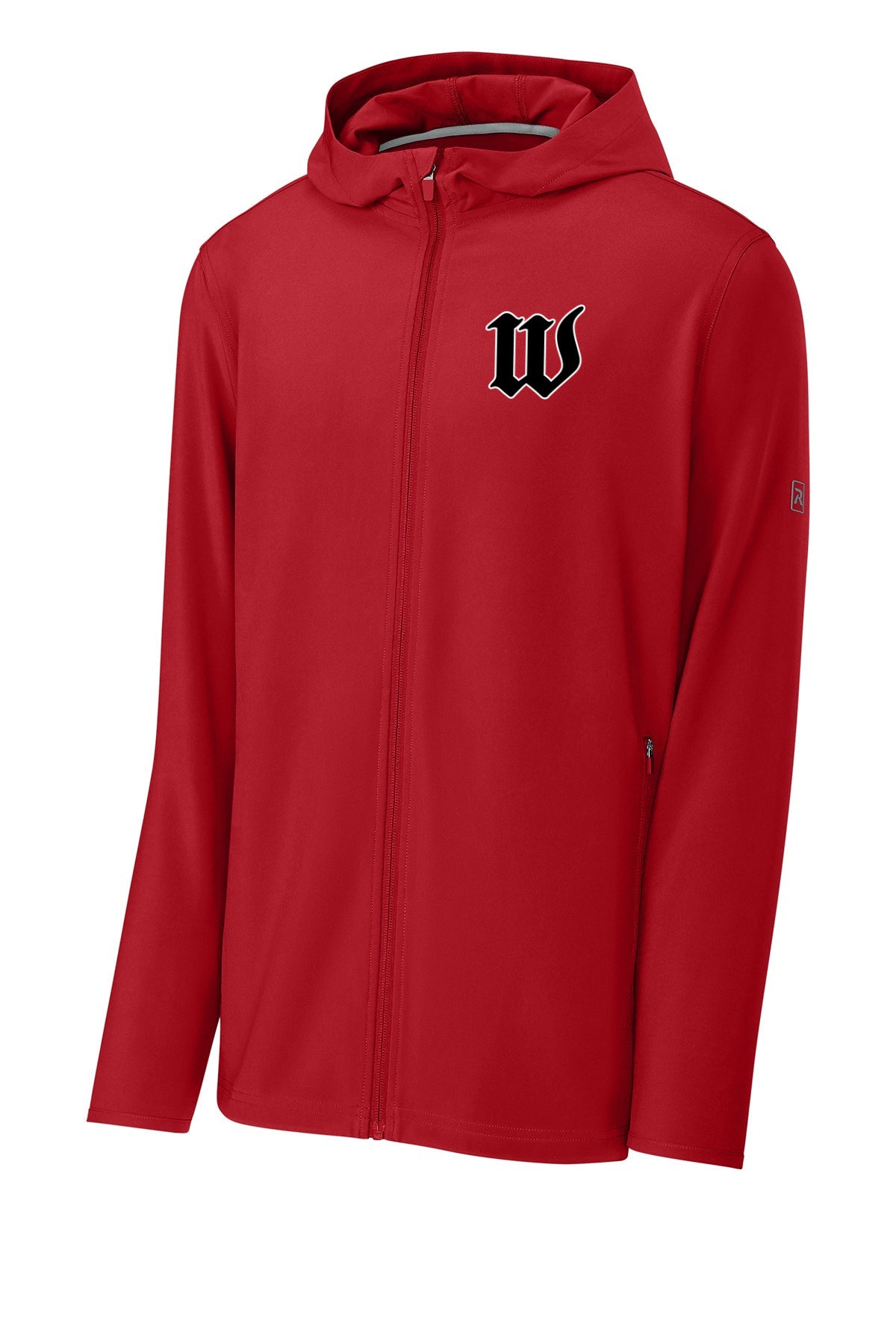 Richardson Barrage Hooded Wind Jacket