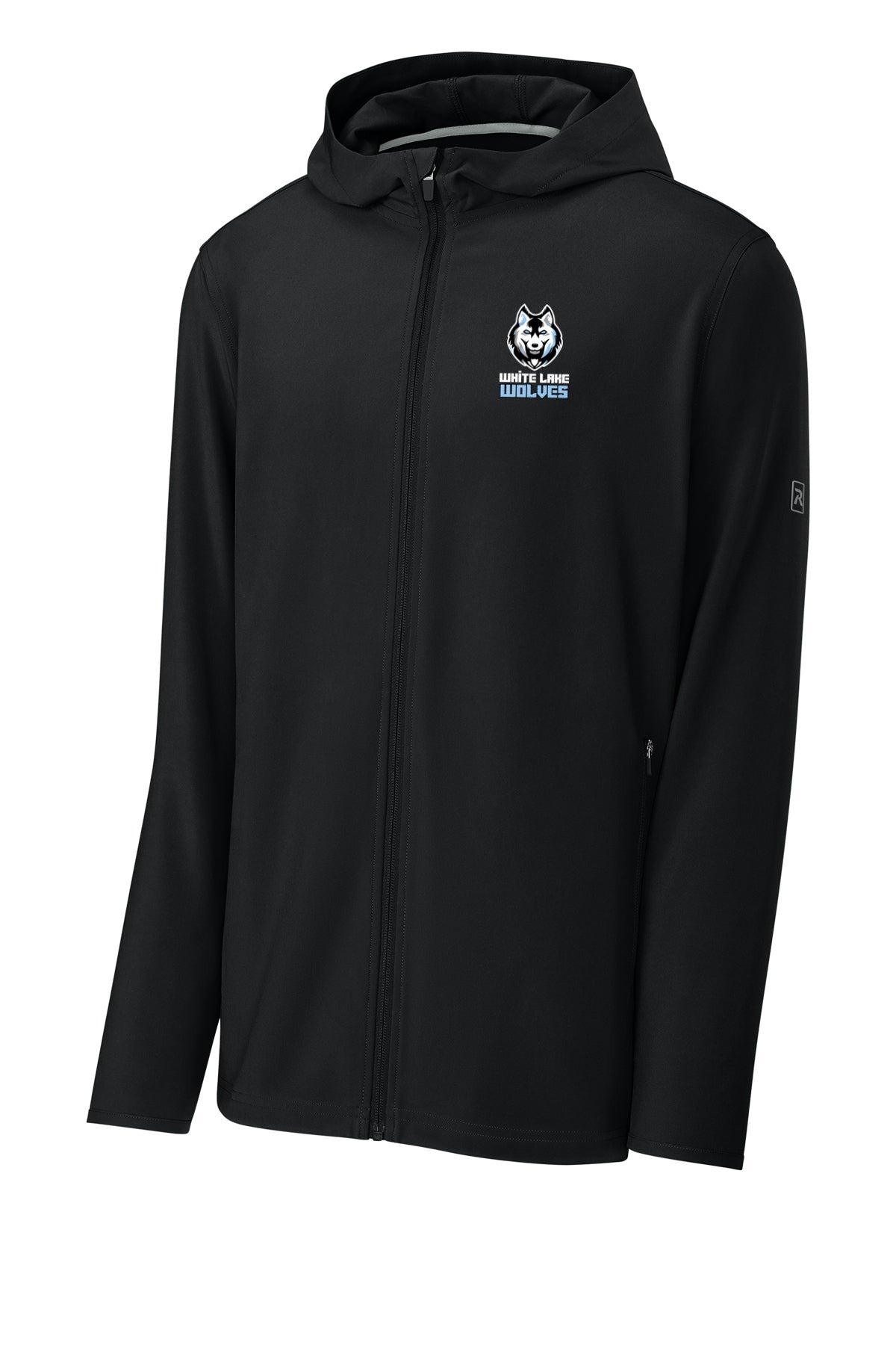 Richardson Barrage Hooded Wind Jacket