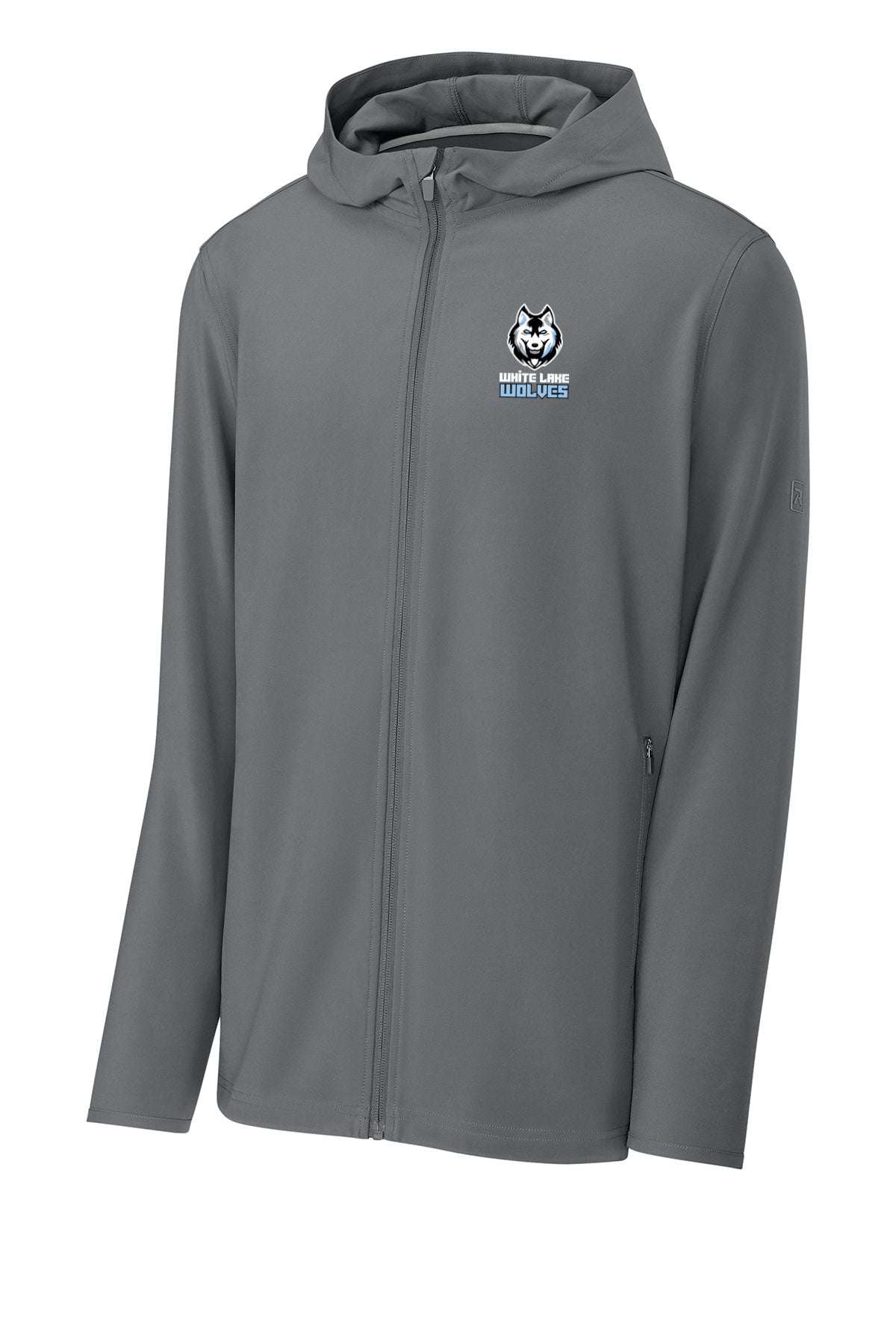 Richardson Barrage Hooded Wind Jacket