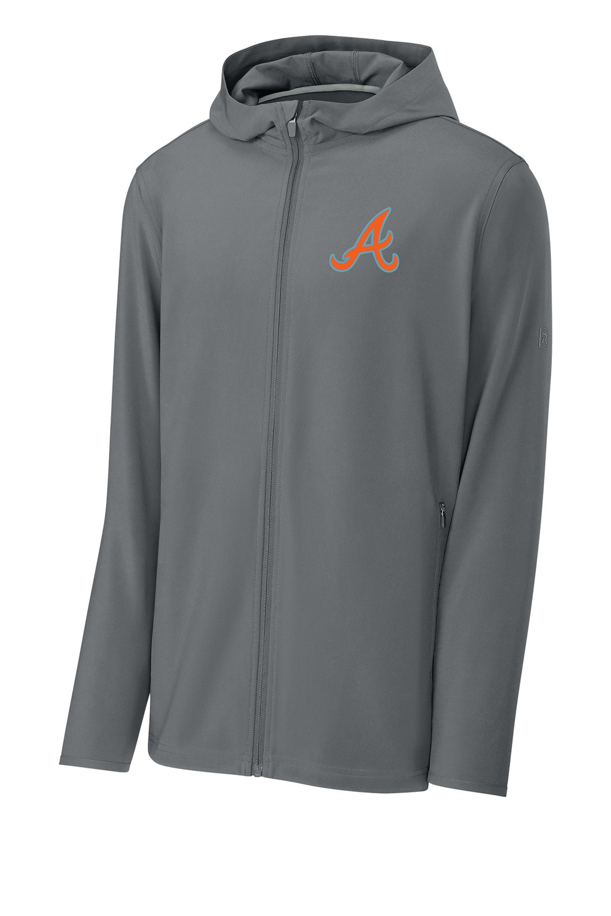 Richardson Barrage Hooded Wind Jacket