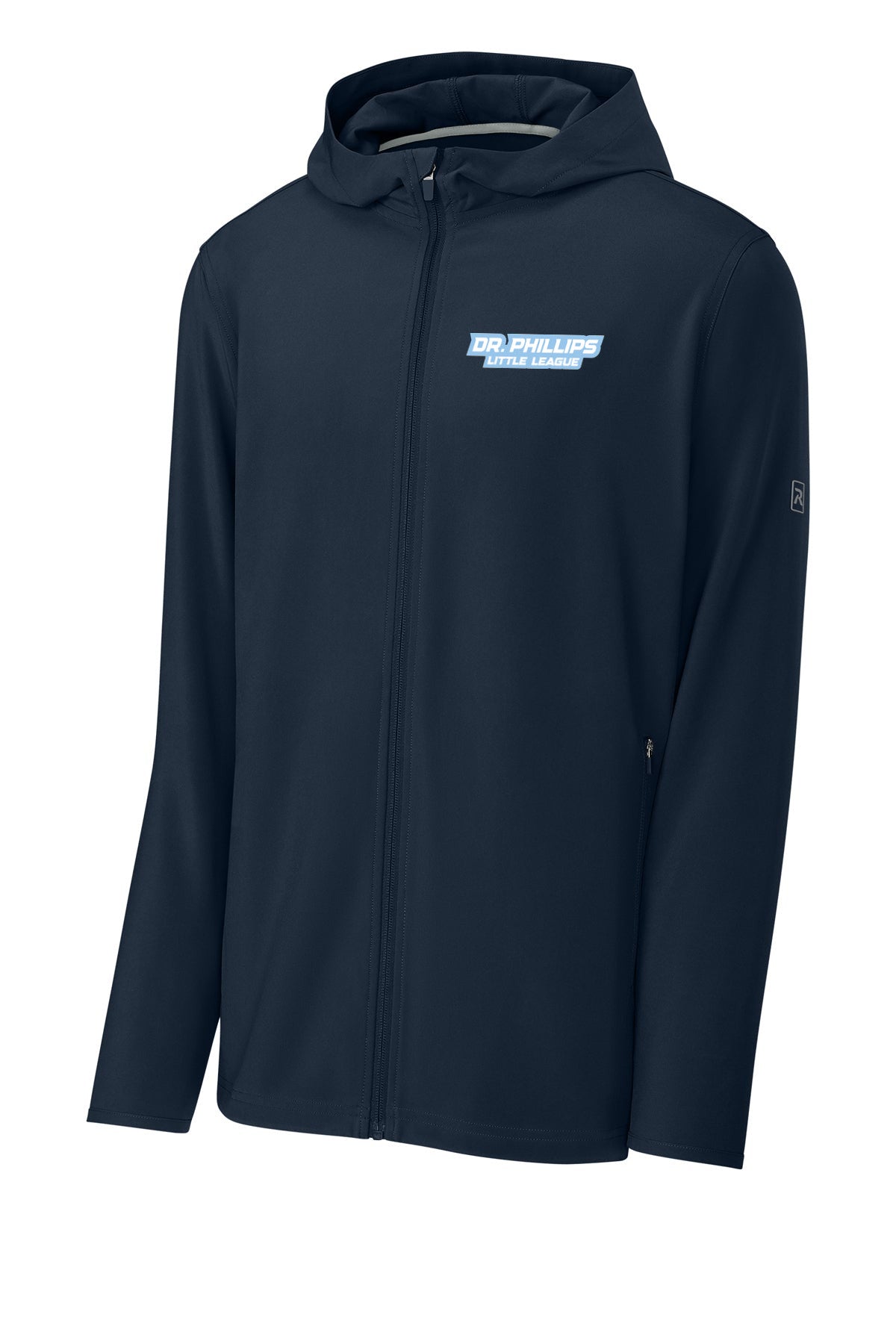 Richardson Barrage Hooded Wind Jacket