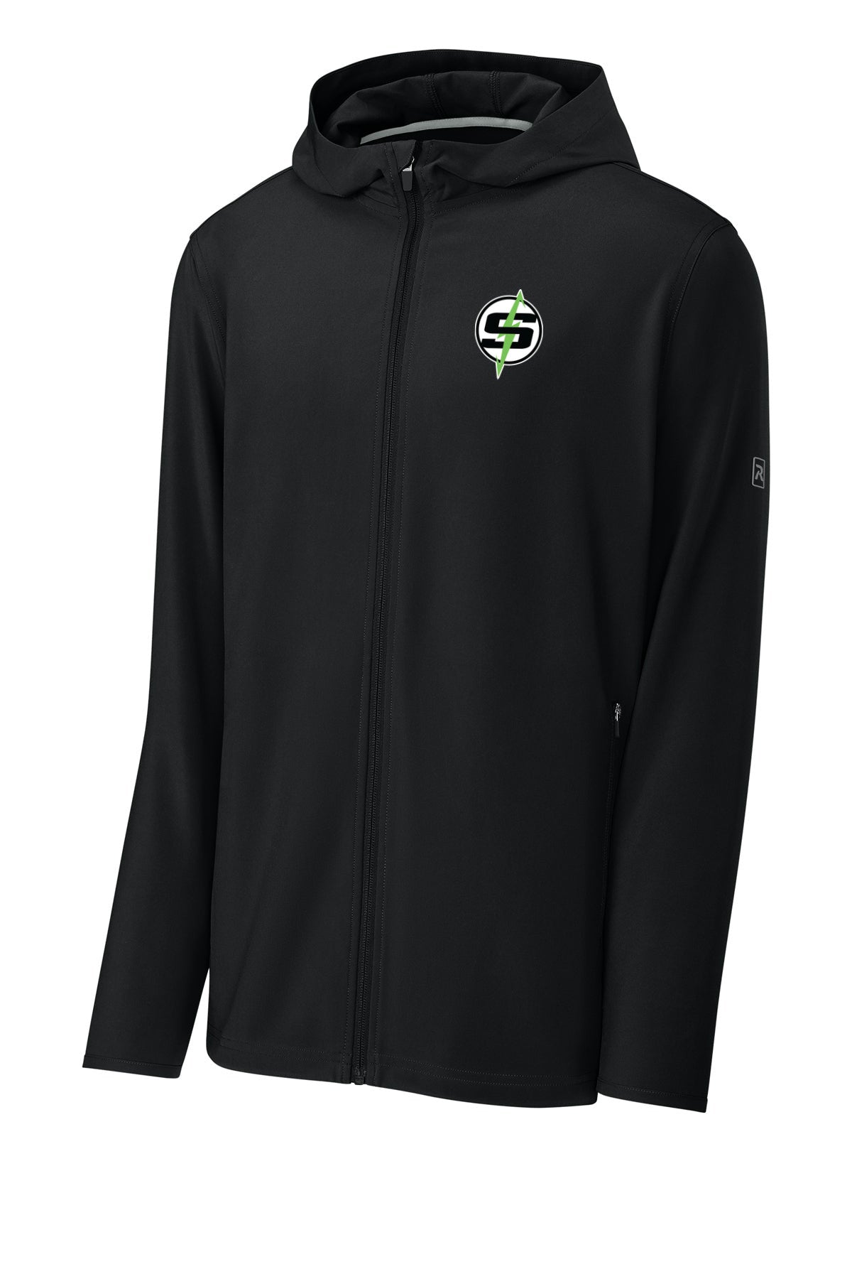 Richardson Barrage Hooded Wind Jacket