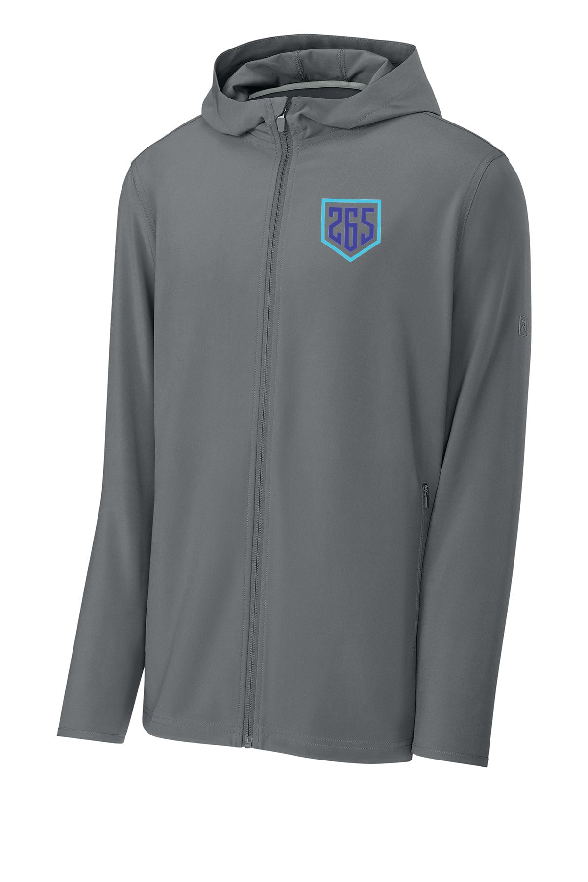 Richardson Barrage Hooded Wind Jacket