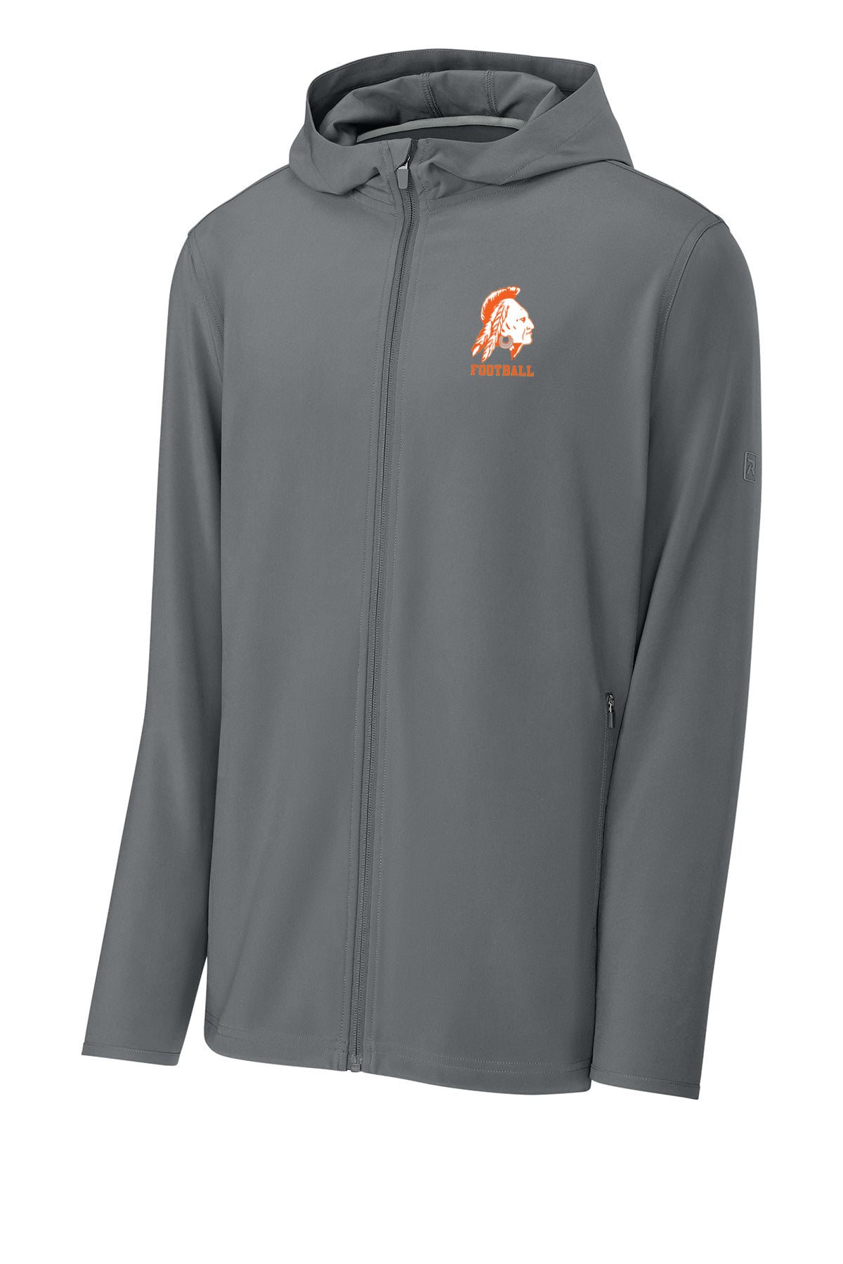 Richardson Barrage Hooded Wind Jacket