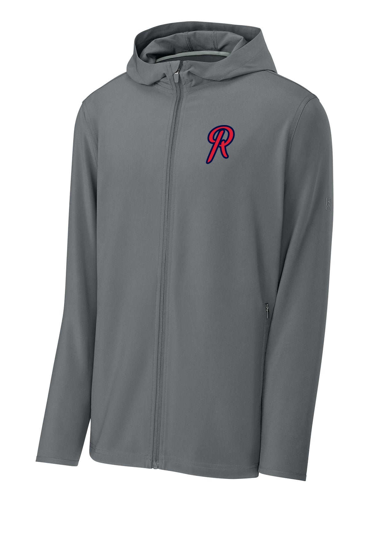 Richardson Barrage Hooded Wind Jacket