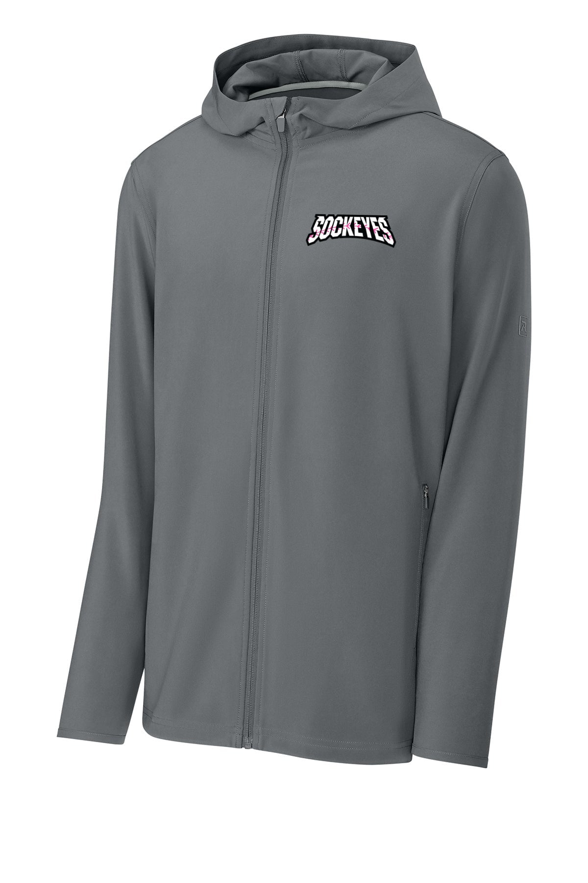 Richardson Barrage Hooded Wind Jacket