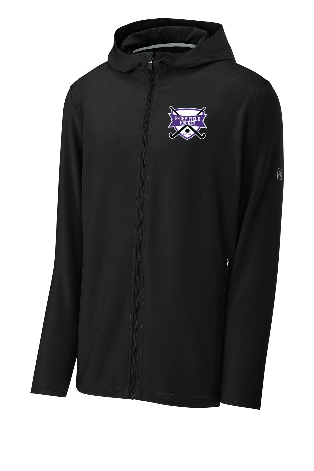 Richardson Barrage Hooded Wind Jacket