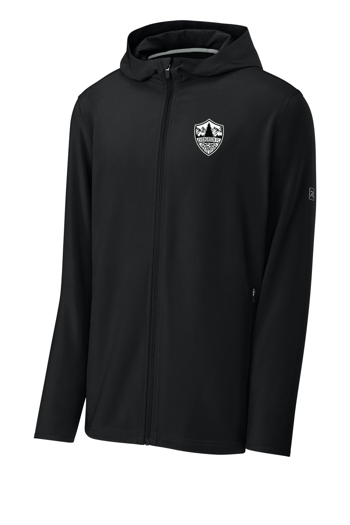 Richardson Barrage Hooded Wind Jacket