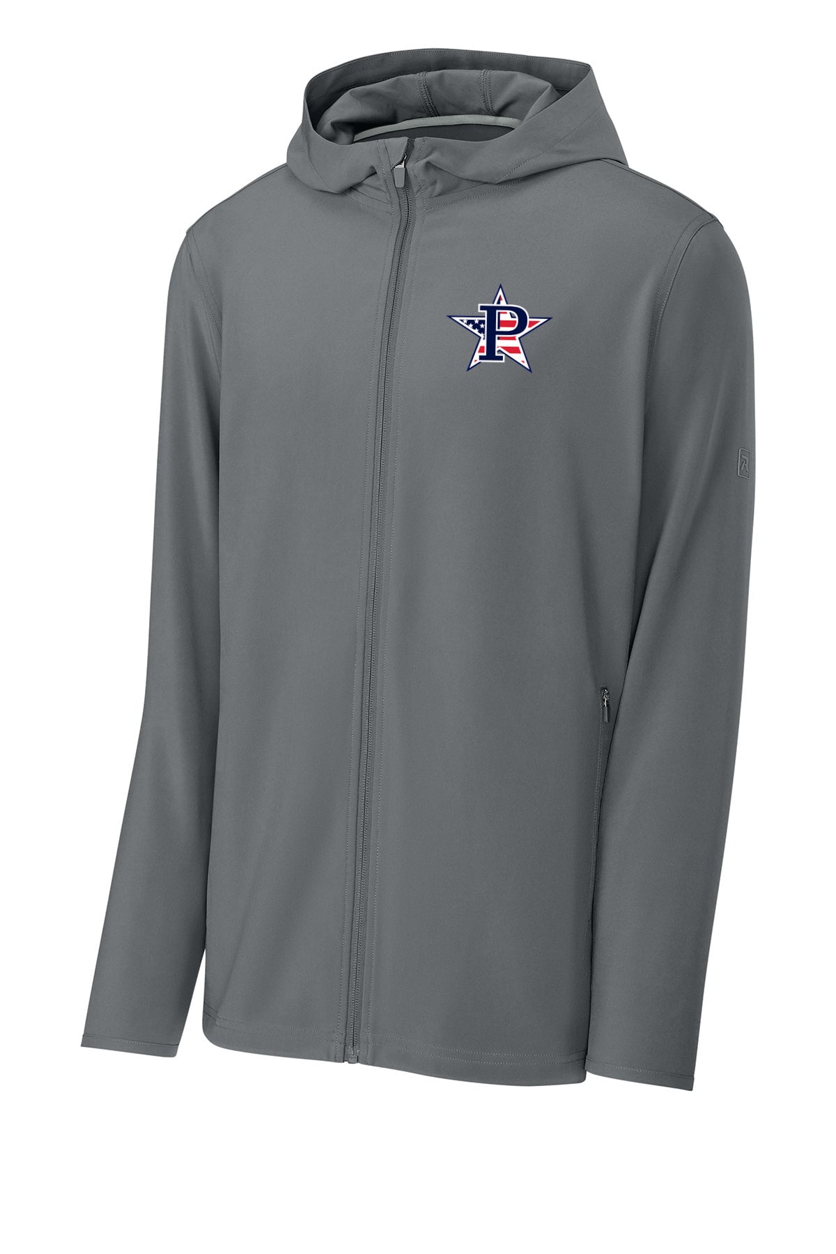 Richardson Barrage Hooded Wind Jacket