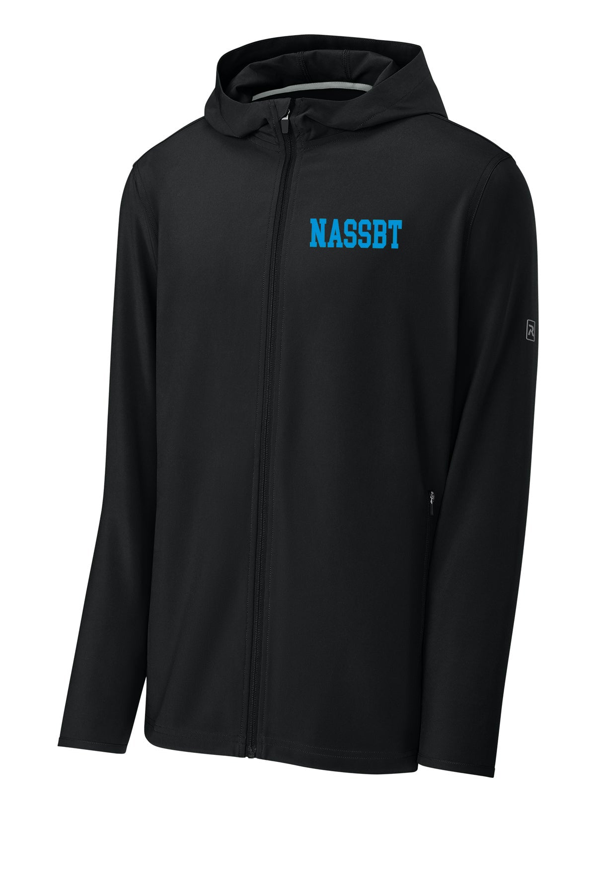 Richardson Barrage Hooded Wind Jacket