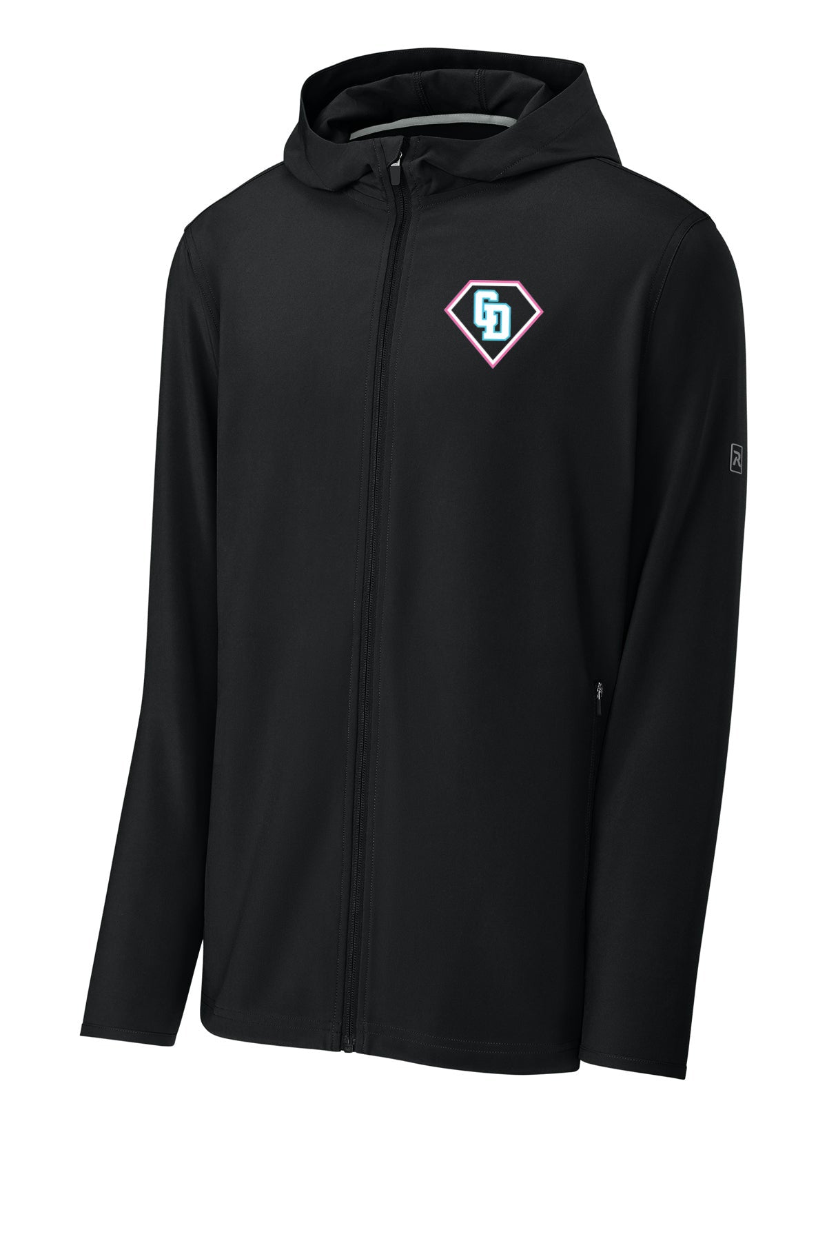 Richardson Barrage Hooded Wind Jacket