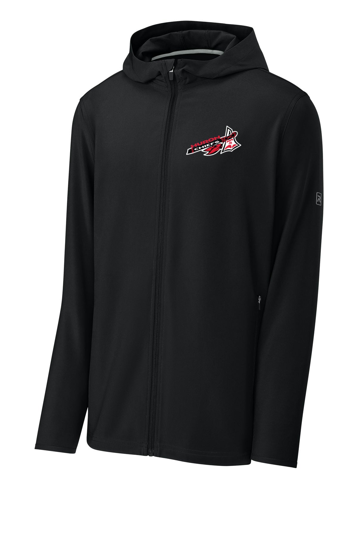 Richardson Barrage Hooded Wind Jacket
