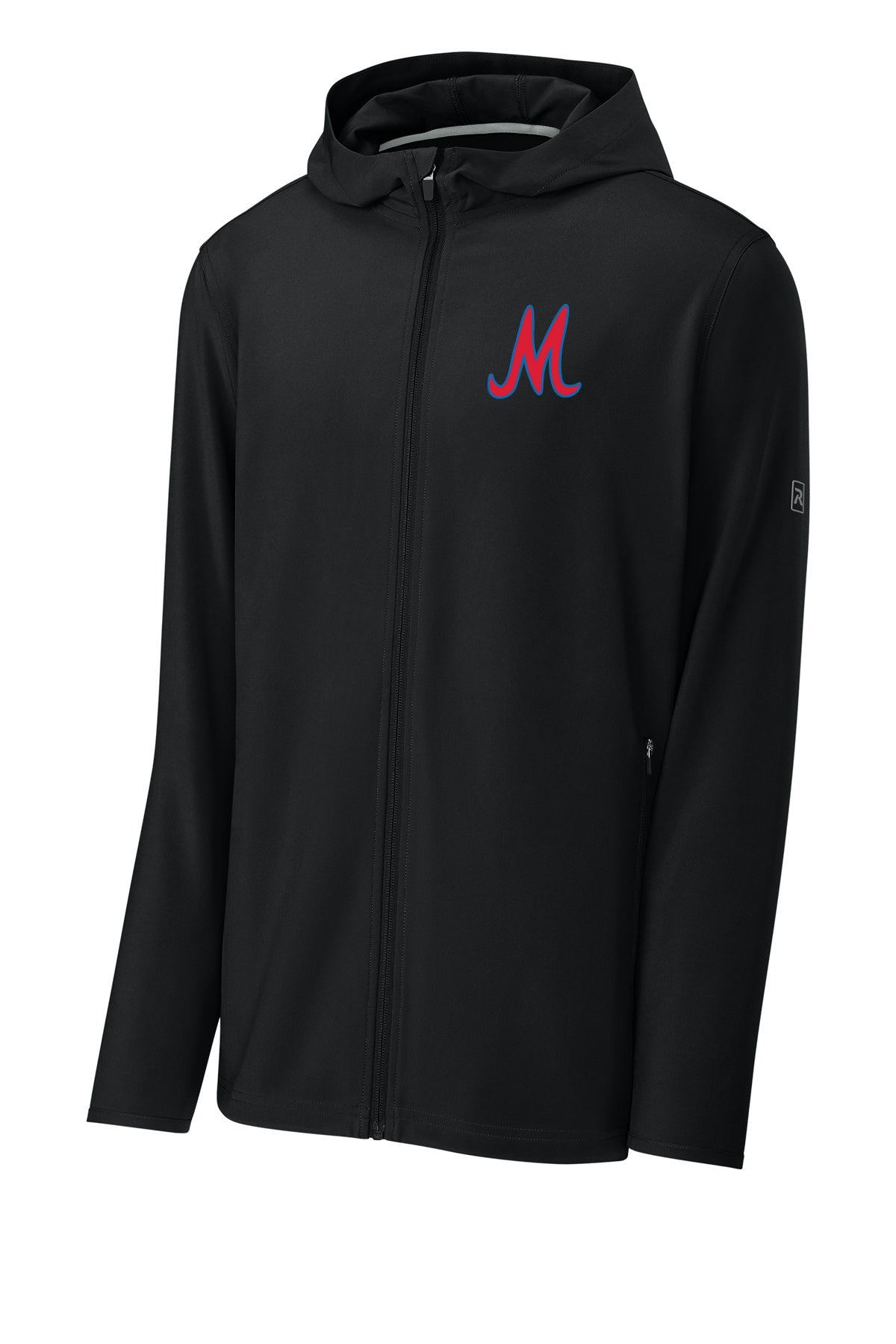 Richardson Barrage Hooded Wind Jacket