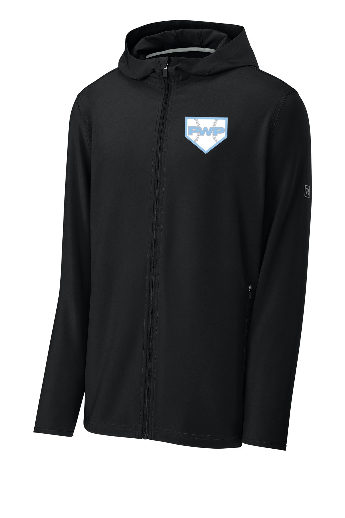 Richardson Barrage Hooded Wind Jacket