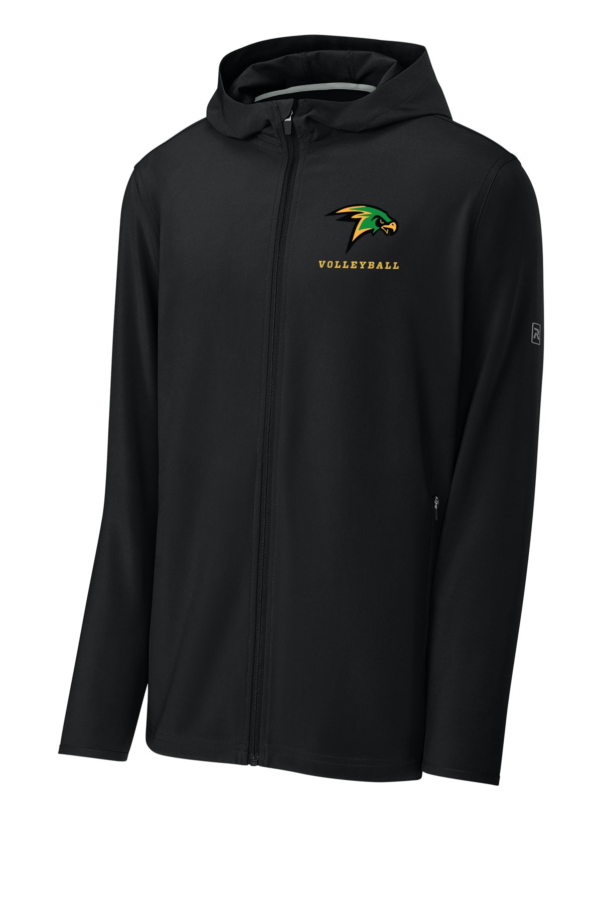 Richardson Barrage Hooded Wind Jacket