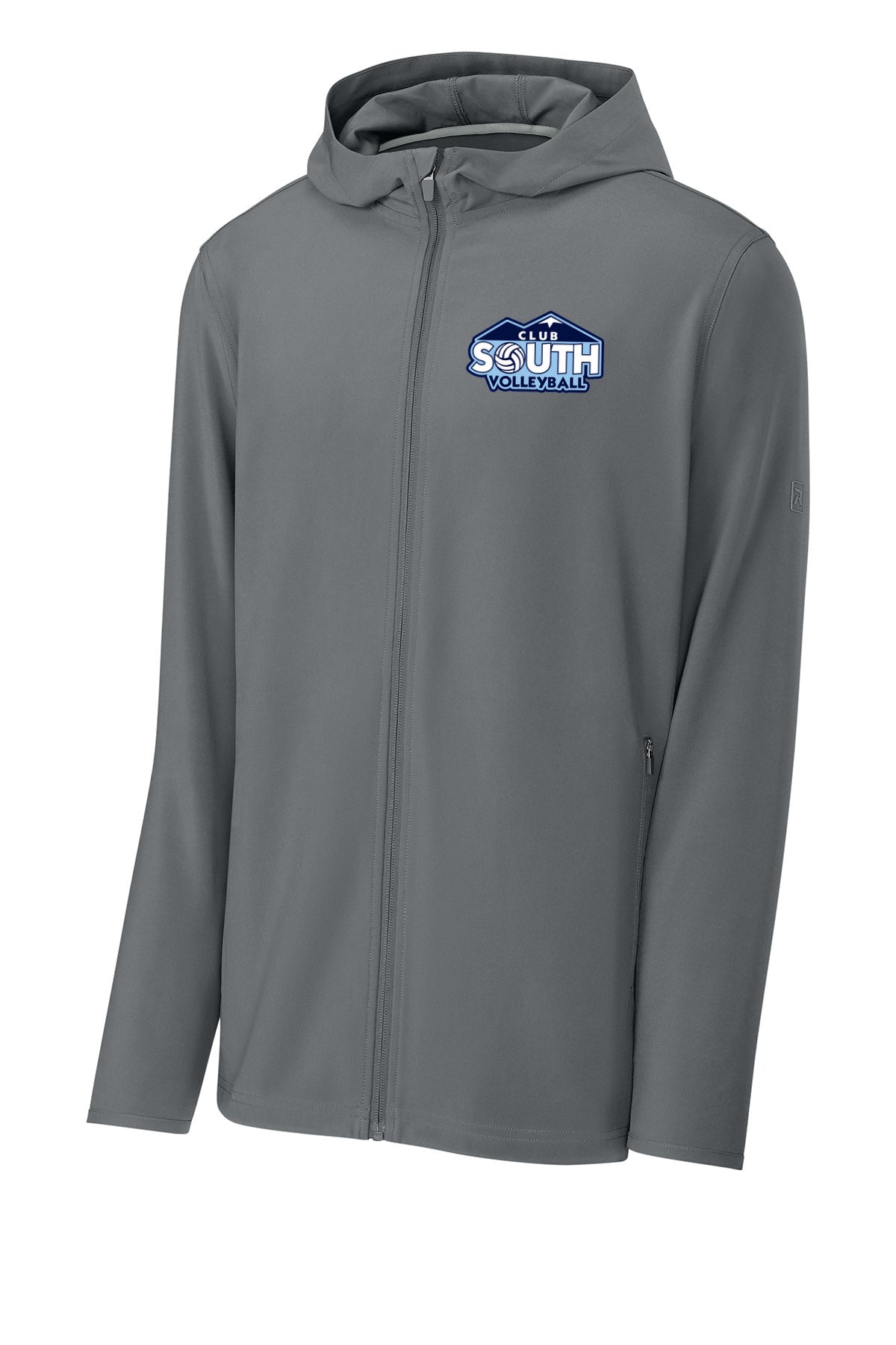 Richardson Barrage Hooded Wind Jacket