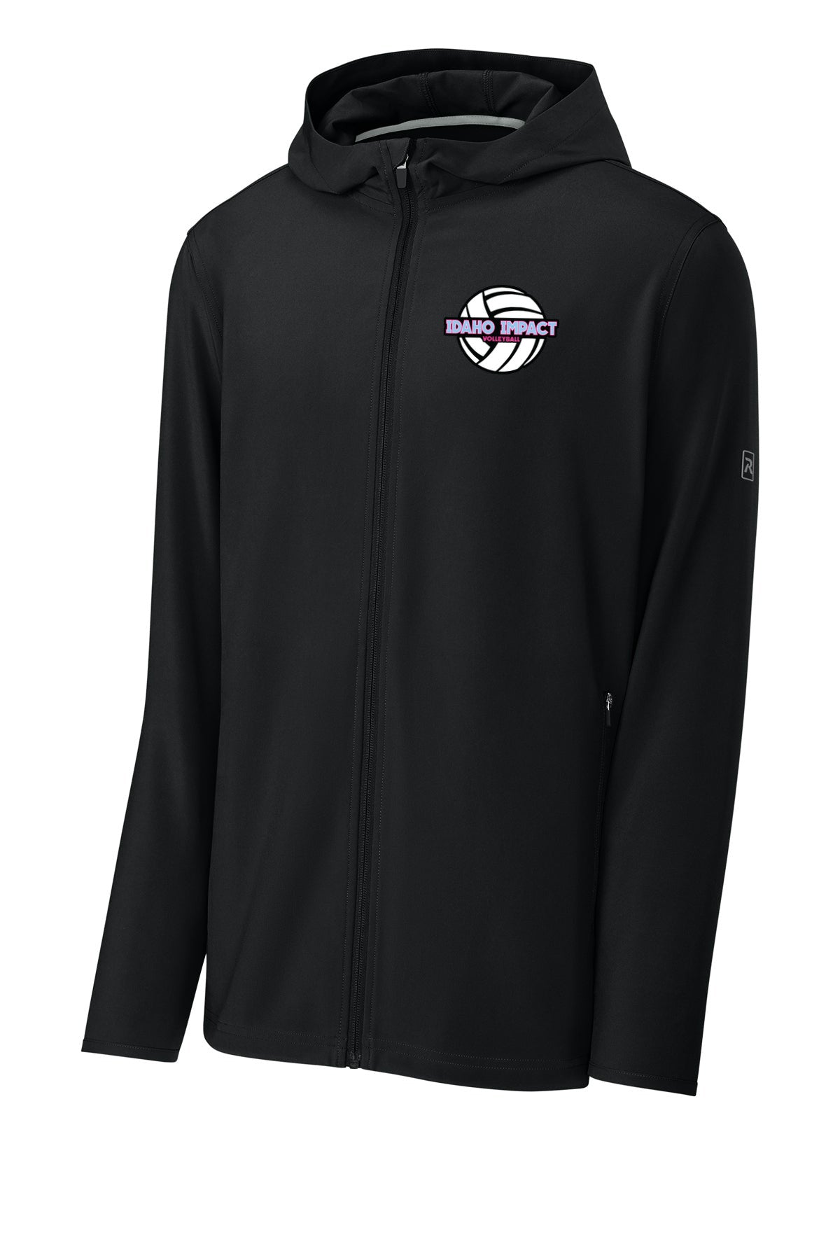 Richardson Barrage Hooded Wind Jacket