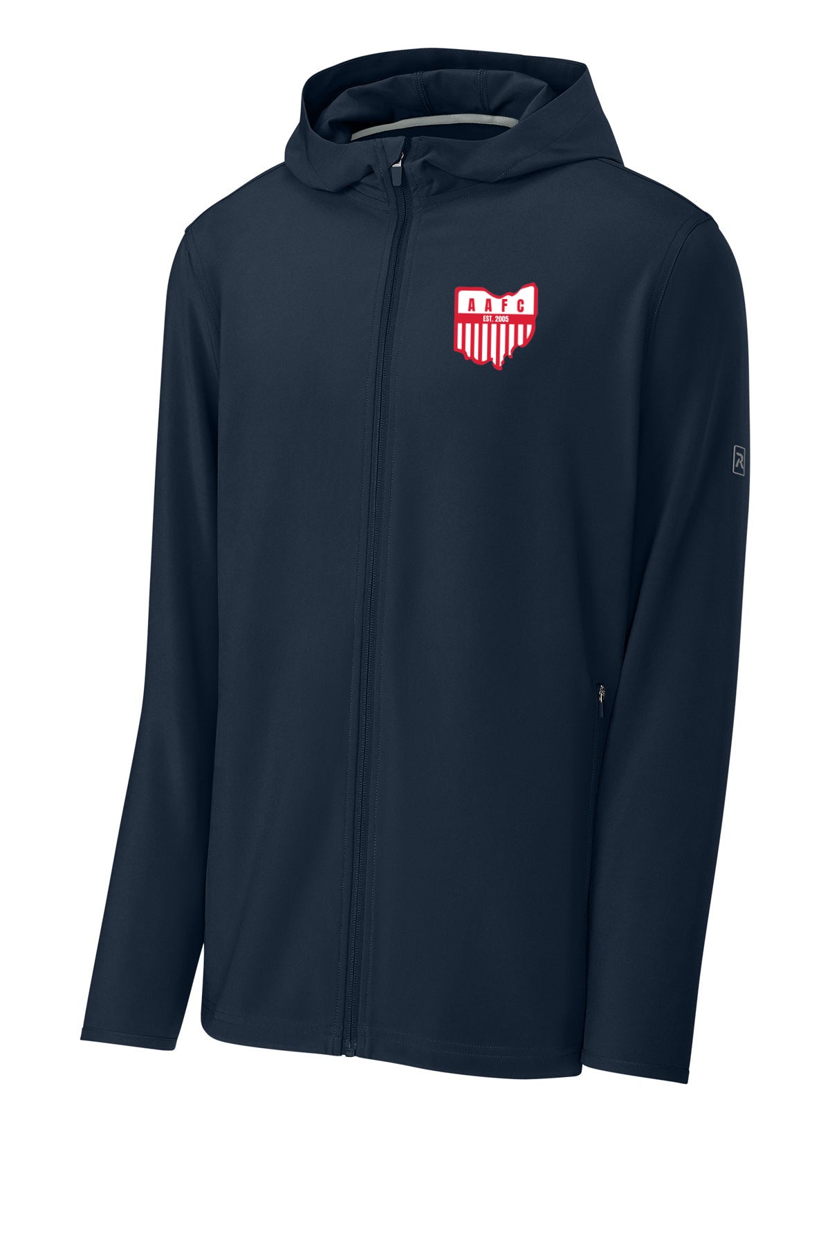 Richardson Barrage Hooded Wind Jacket