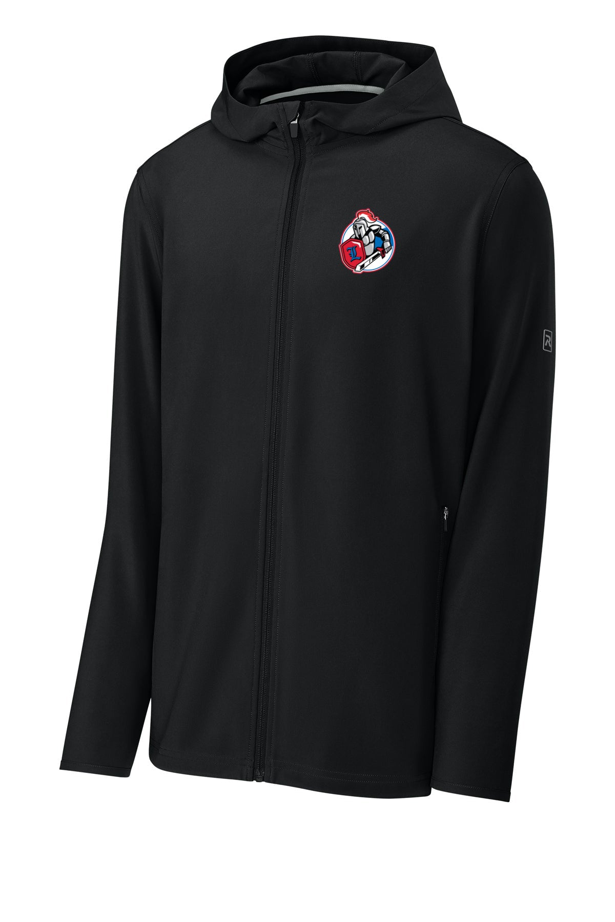 Richardson Barrage Hooded Wind Jacket
