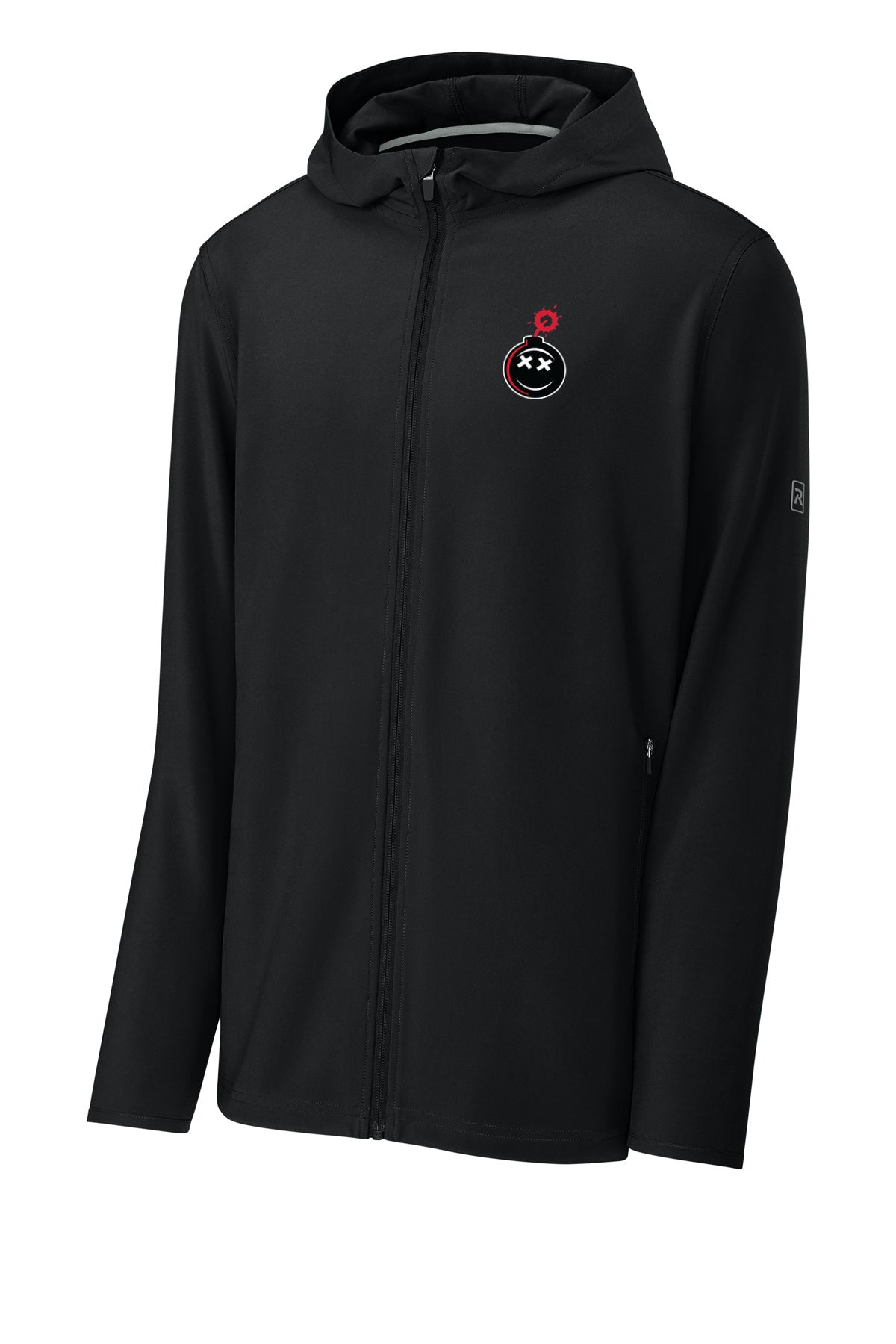 Richardson Barrage Hooded Wind Jacket