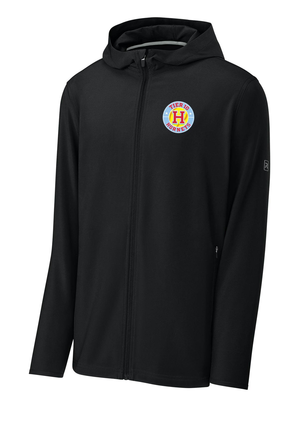 Richardson Barrage Hooded Wind Jacket