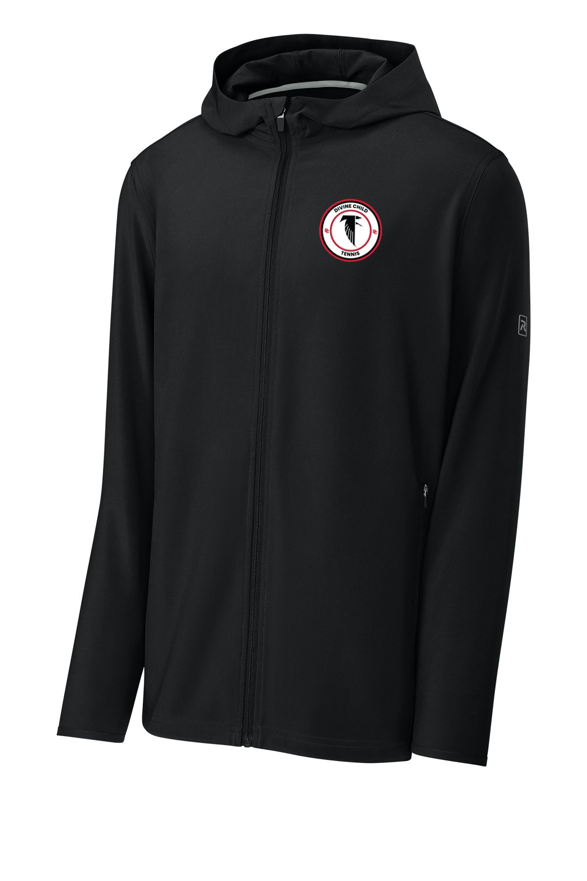 Richardson Barrage Hooded Wind Jacket