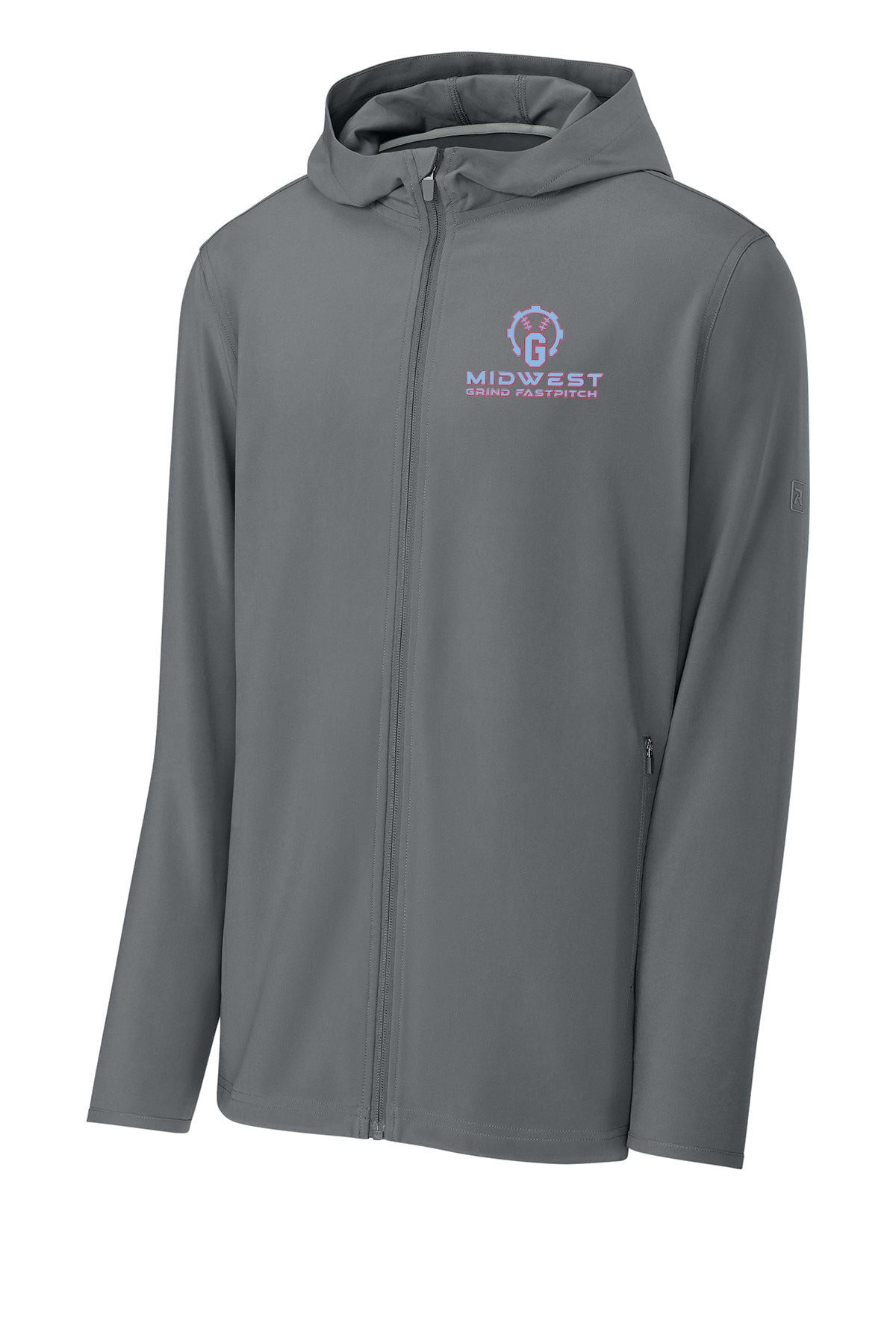 Richardson Barrage Hooded Wind Jacket