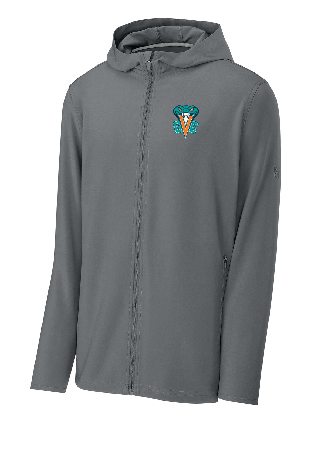 Richardson Barrage Hooded Wind Jacket
