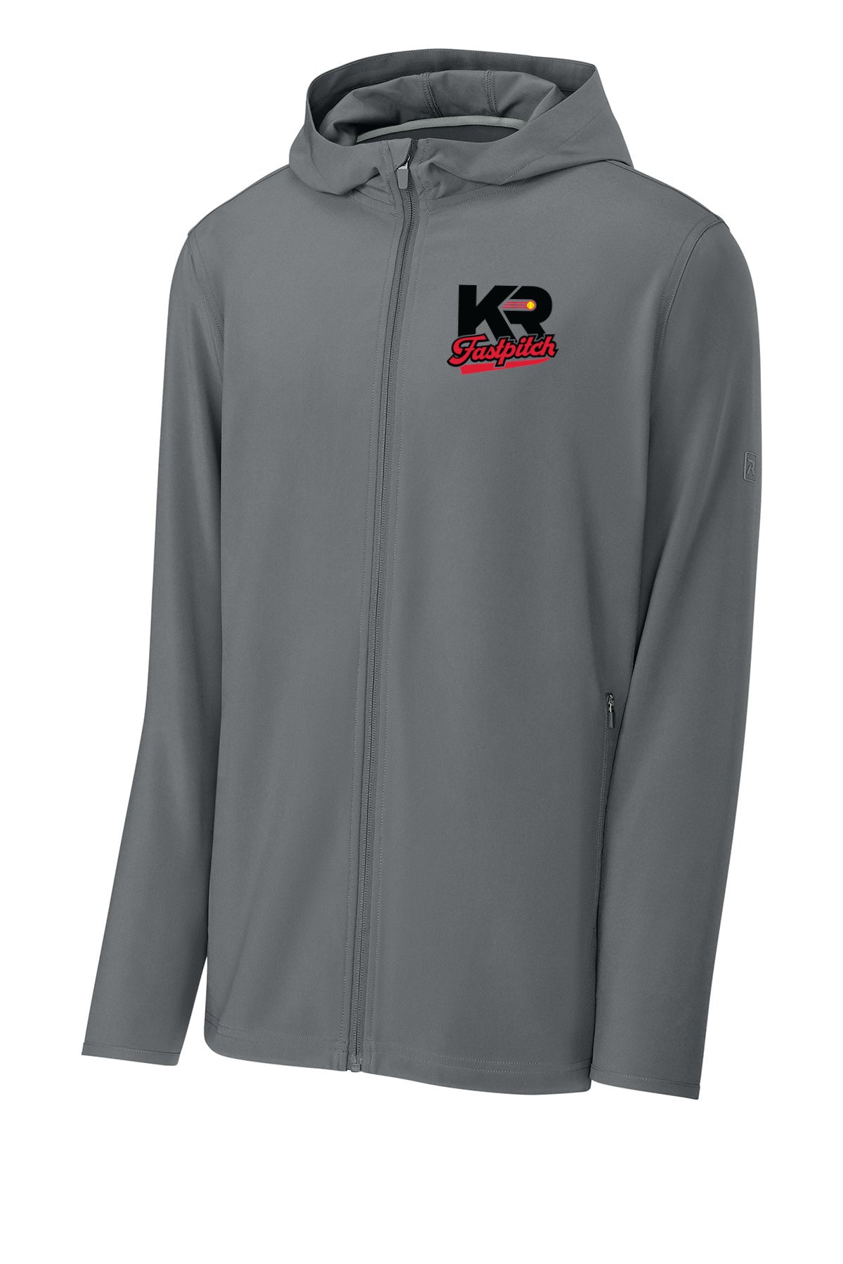 Richardson Barrage Hooded Wind Jacket
