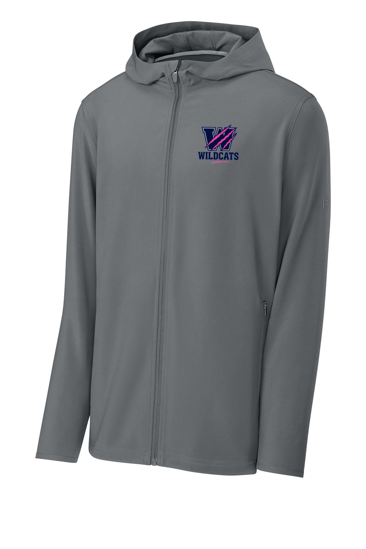 Richardson Barrage Hooded Wind Jacket