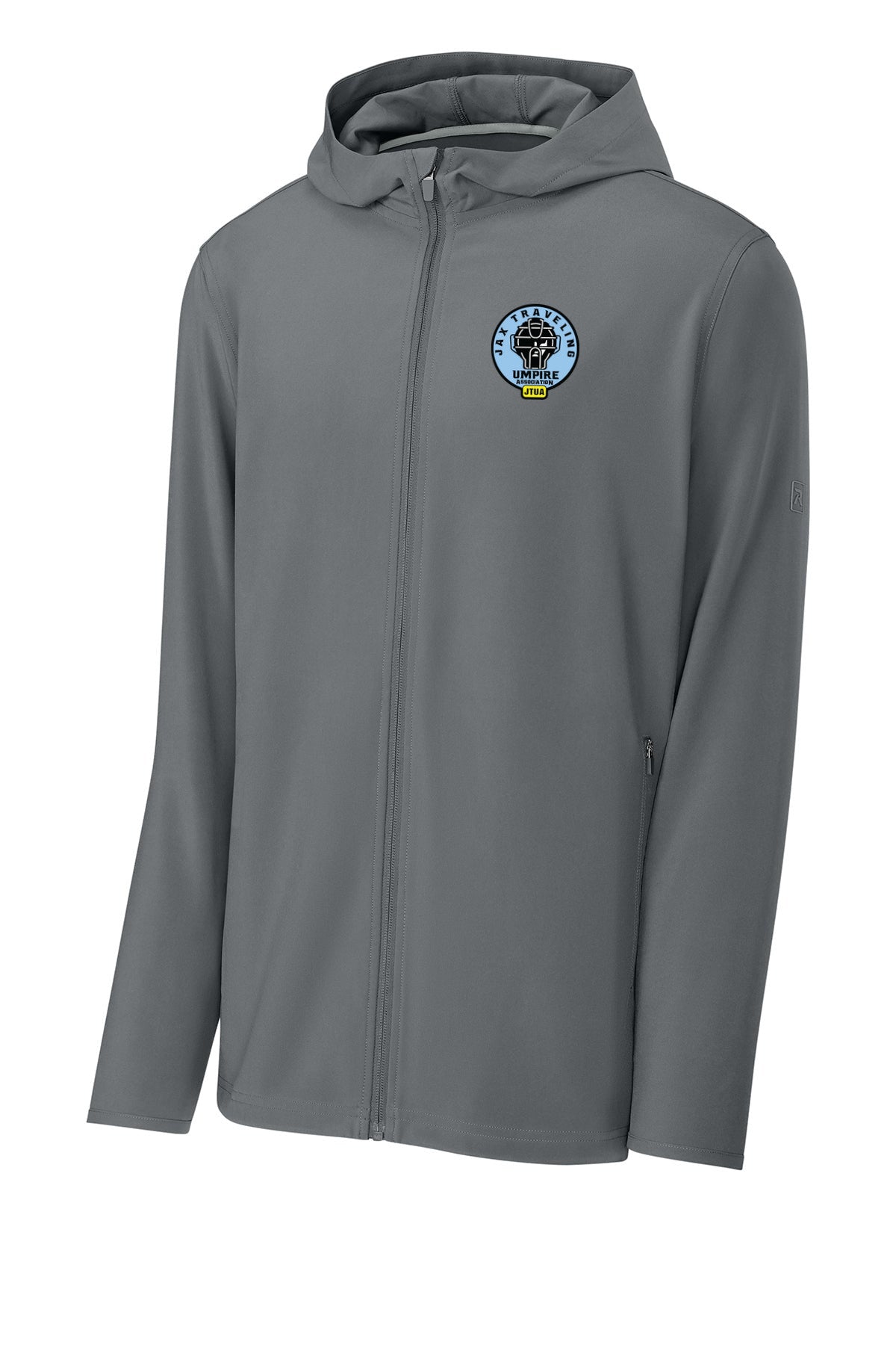 Richardson Barrage Hooded Wind Jacket