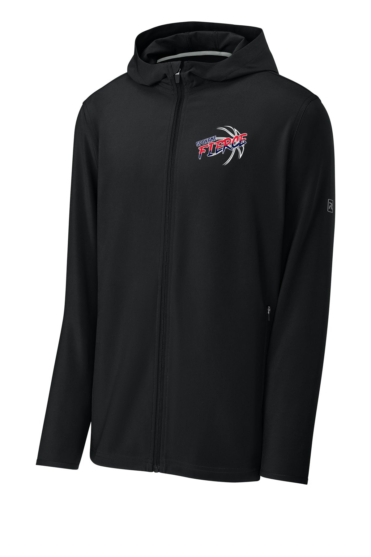 Richardson Barrage Hooded Wind Jacket