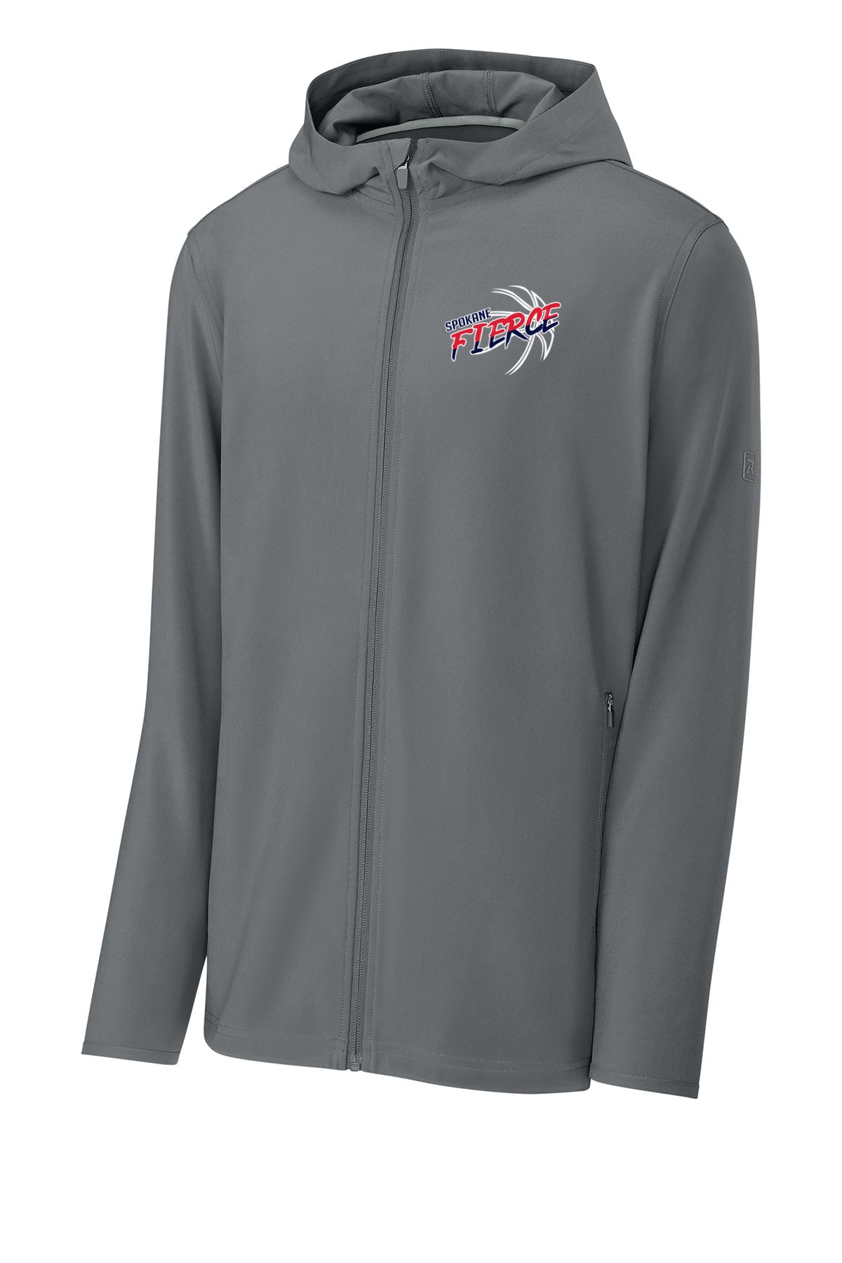 Richardson Barrage Hooded Wind Jacket