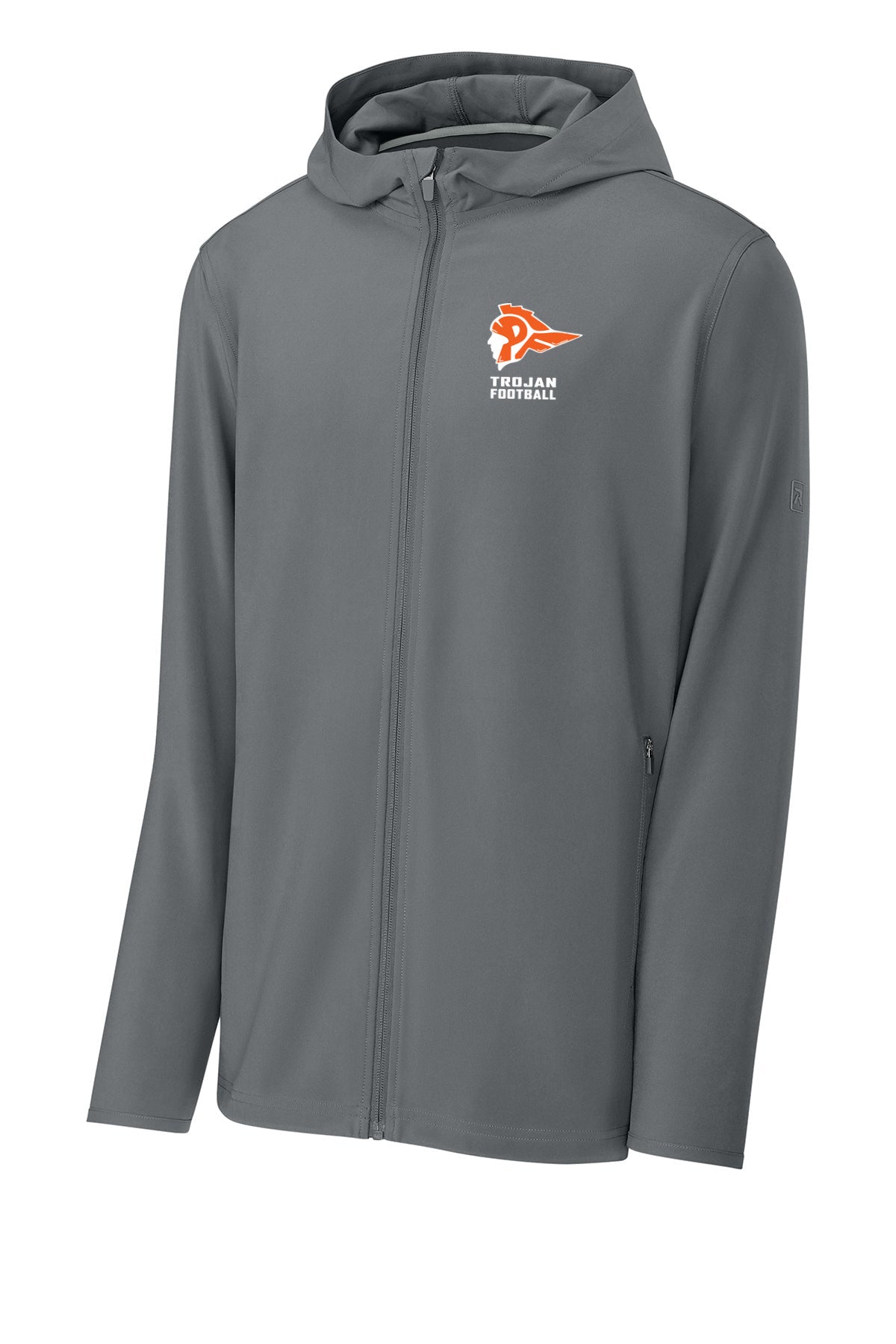 Richardson Barrage Hooded Wind Jacket