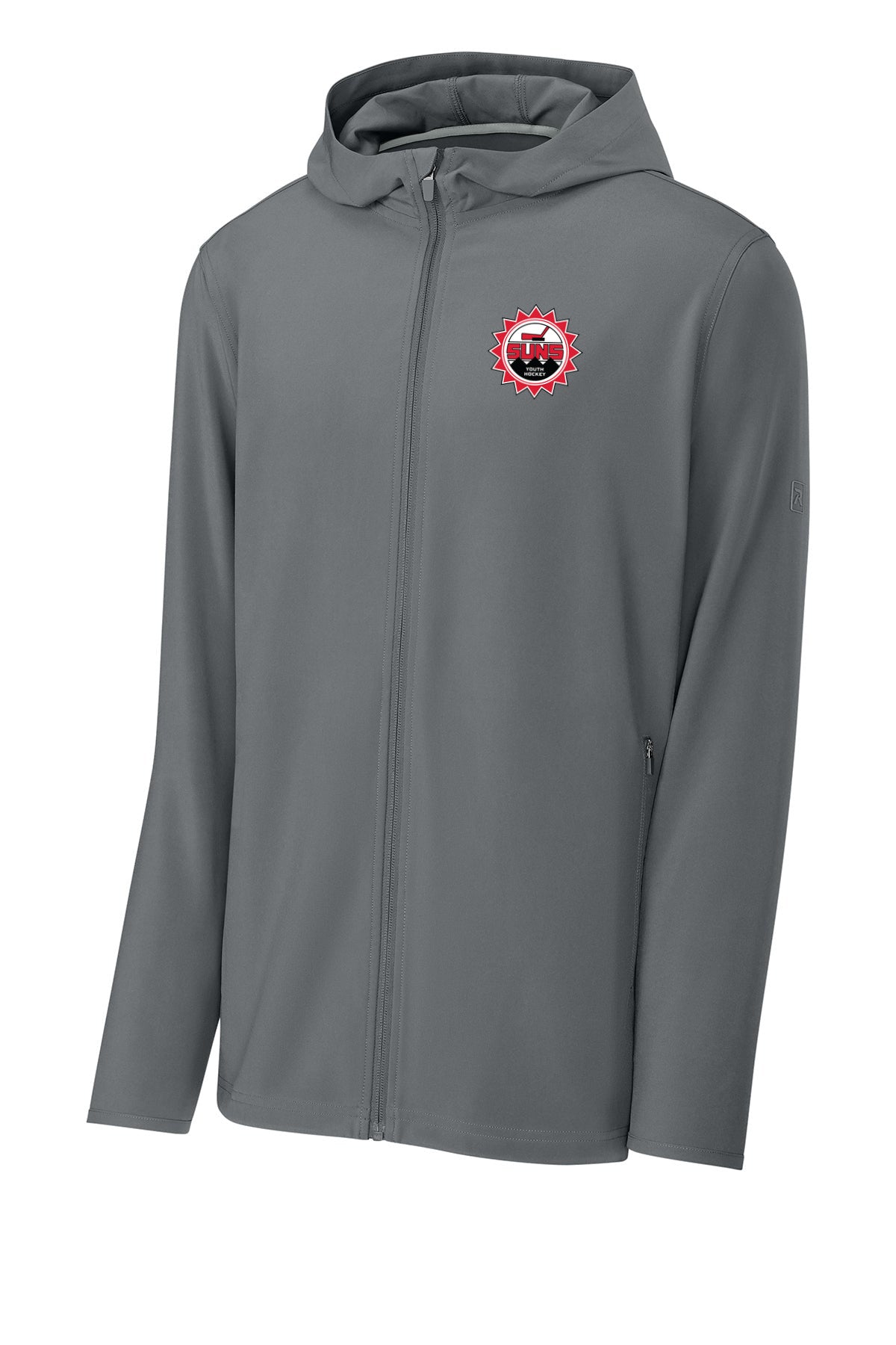 Richardson Barrage Hooded Wind Jacket