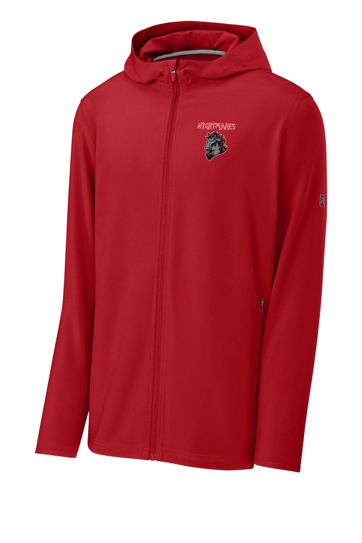 Richardson Barrage Hooded Wind Jacket