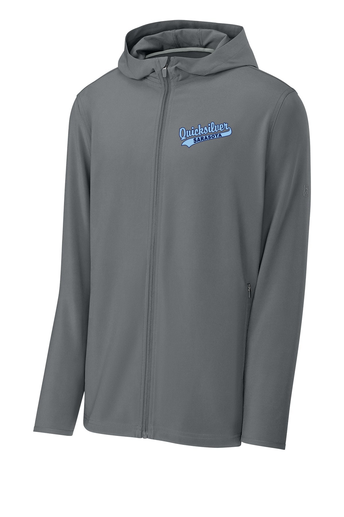 Richardson Barrage Hooded Wind Jacket