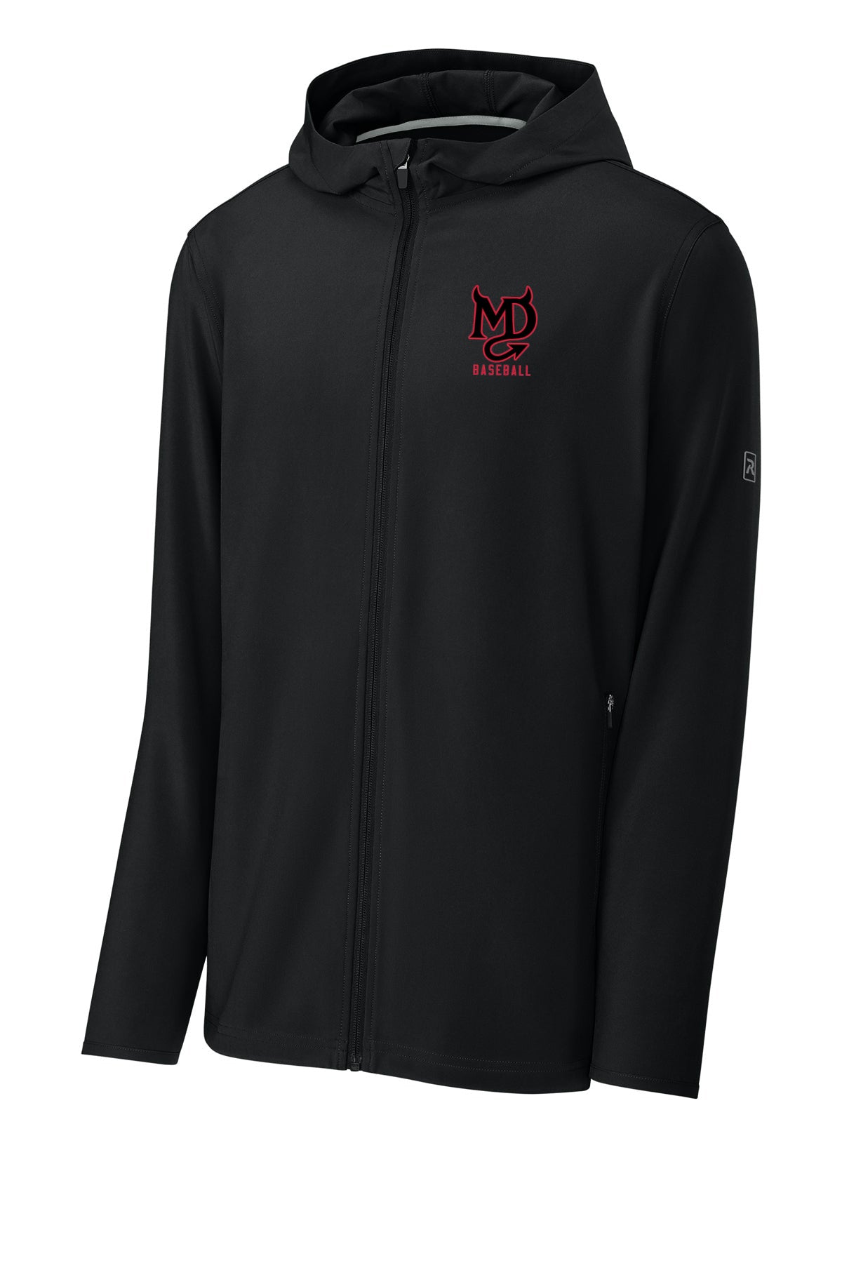 Richardson Barrage Hooded Wind Jacket