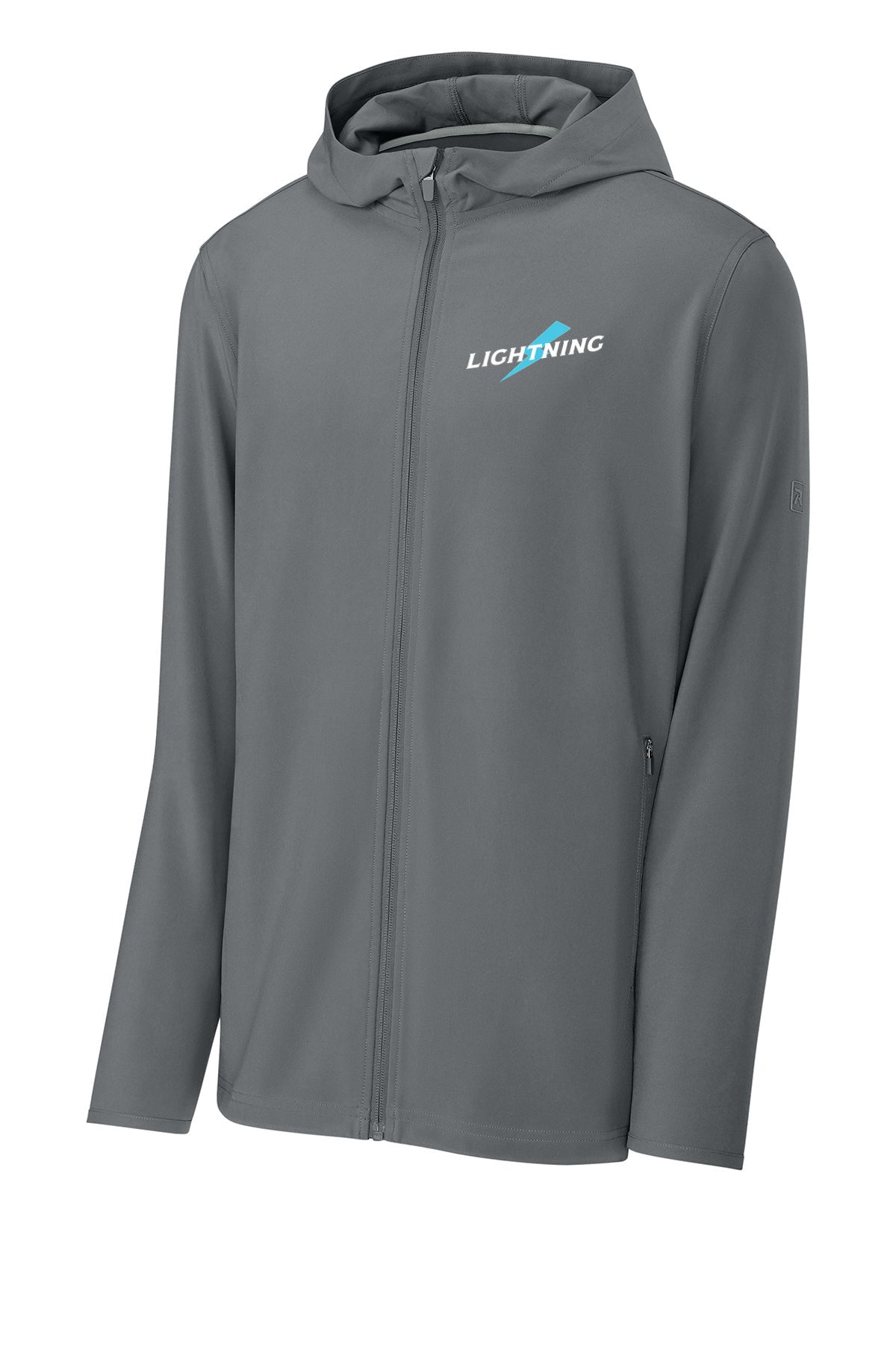 Richardson Barrage Hooded Wind Jacket