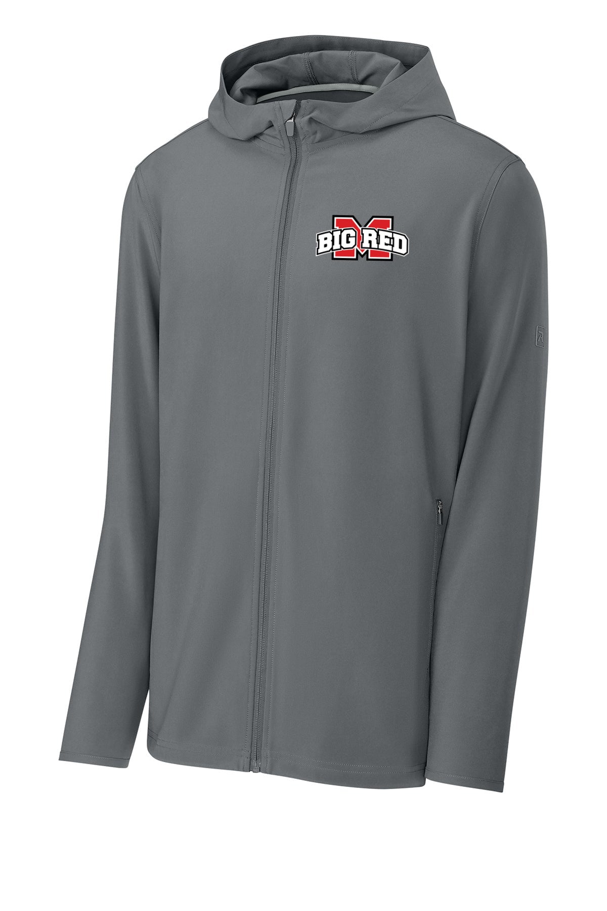 Richardson Barrage Hooded Wind Jacket