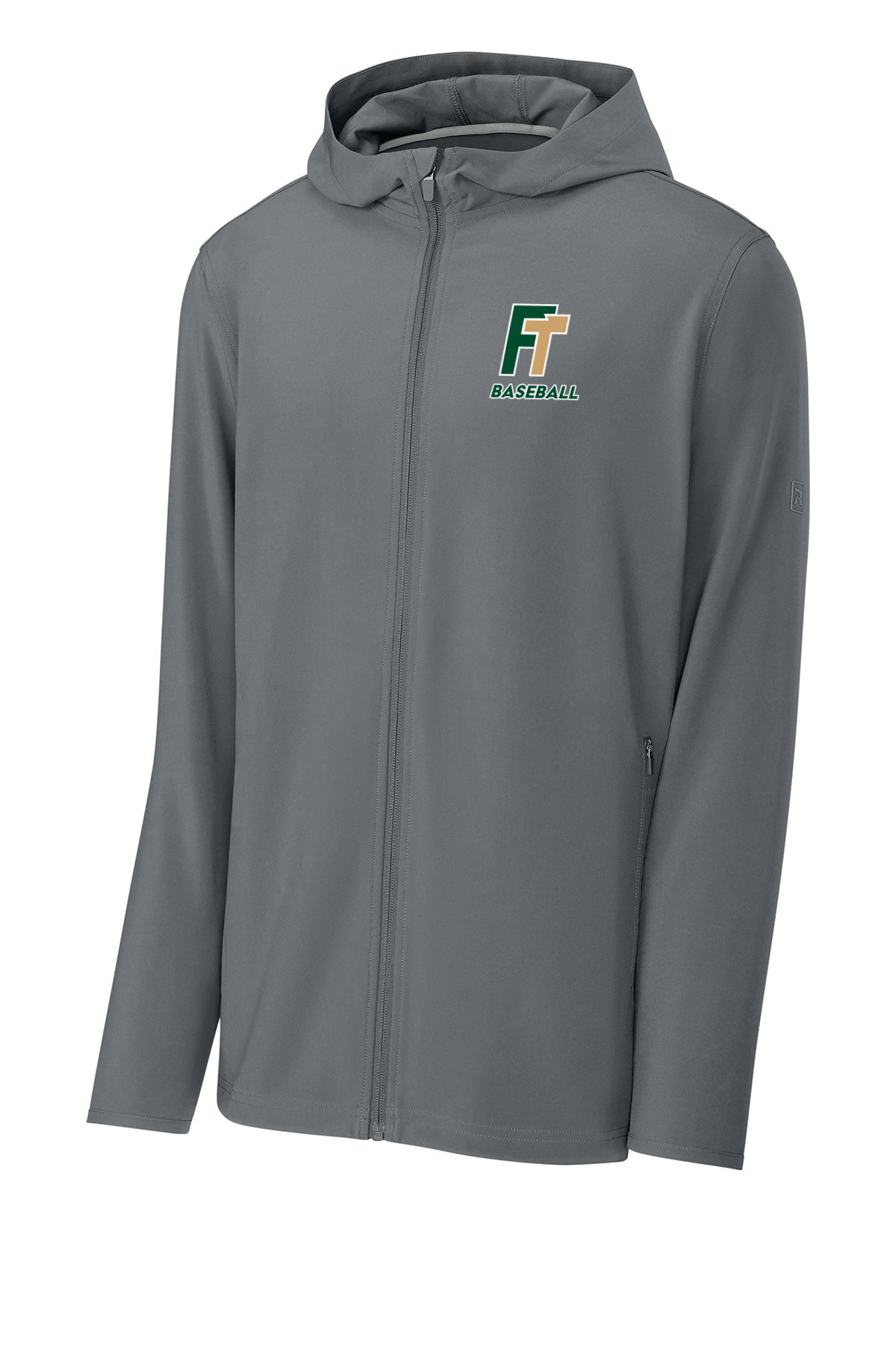 Richardson Barrage Hooded Wind Jacket